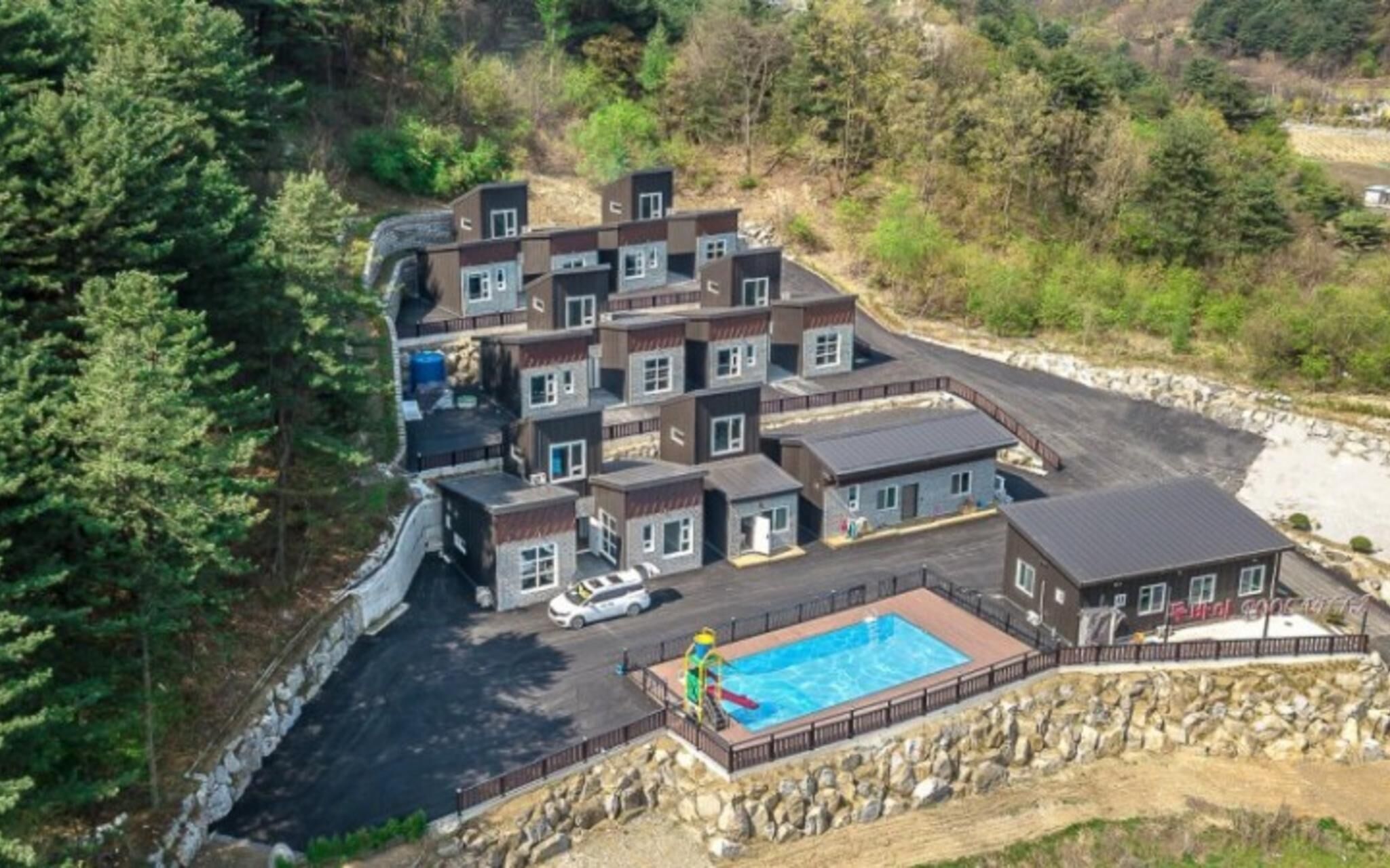 Gapyeong Dubai Pool Villa