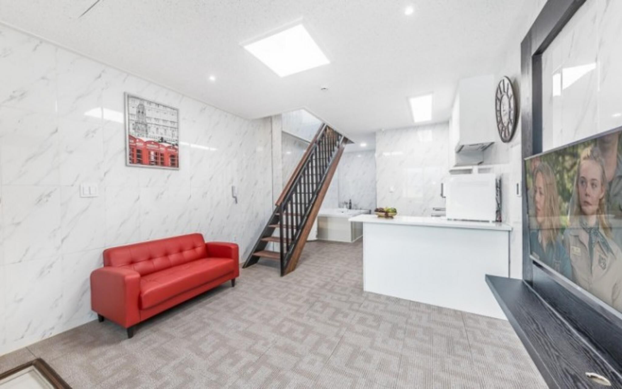 Gapyeong Dubai Pool Villa