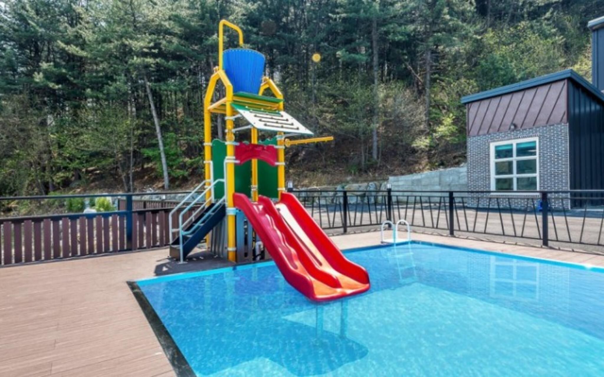 Gapyeong Dubai Pool Villa