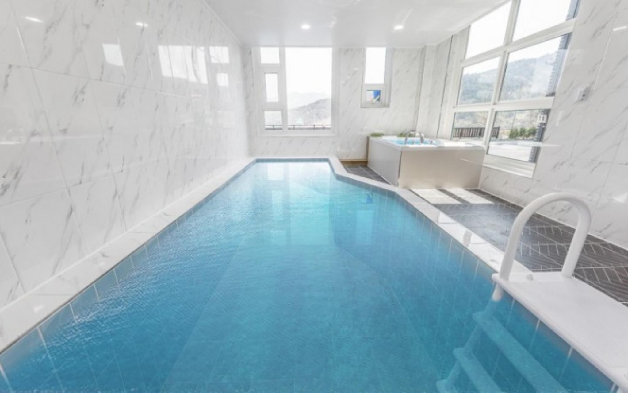 Gapyeong Dubai Pool Villa