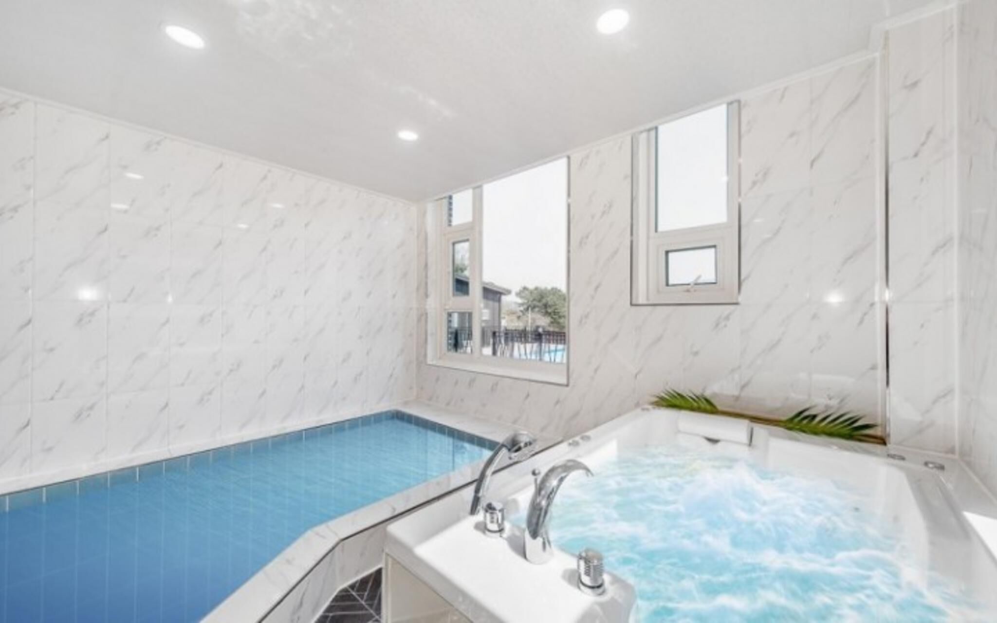 Gapyeong Dubai Pool Villa