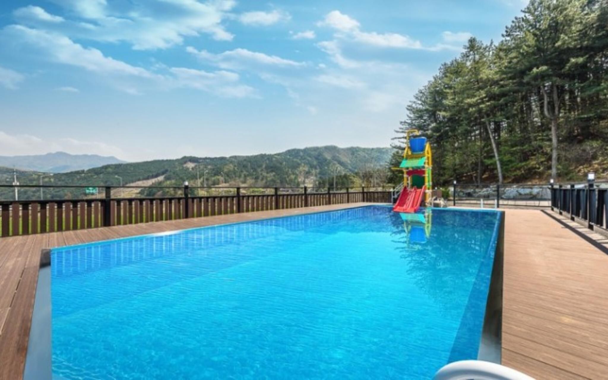 Gapyeong Dubai Pool Villa