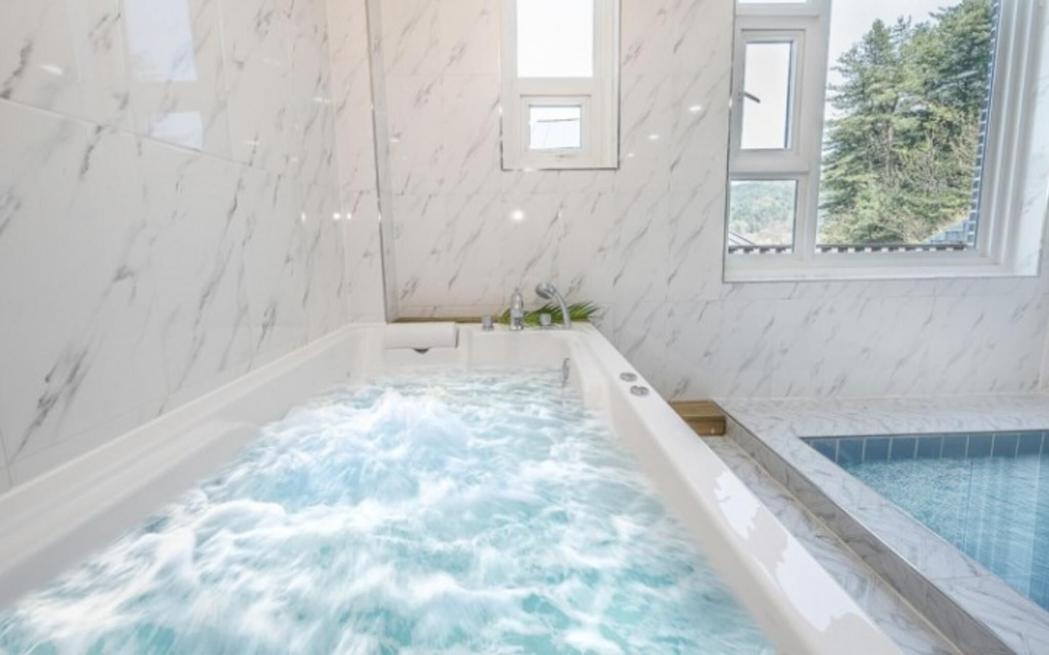 Gapyeong Dubai Pool Villa