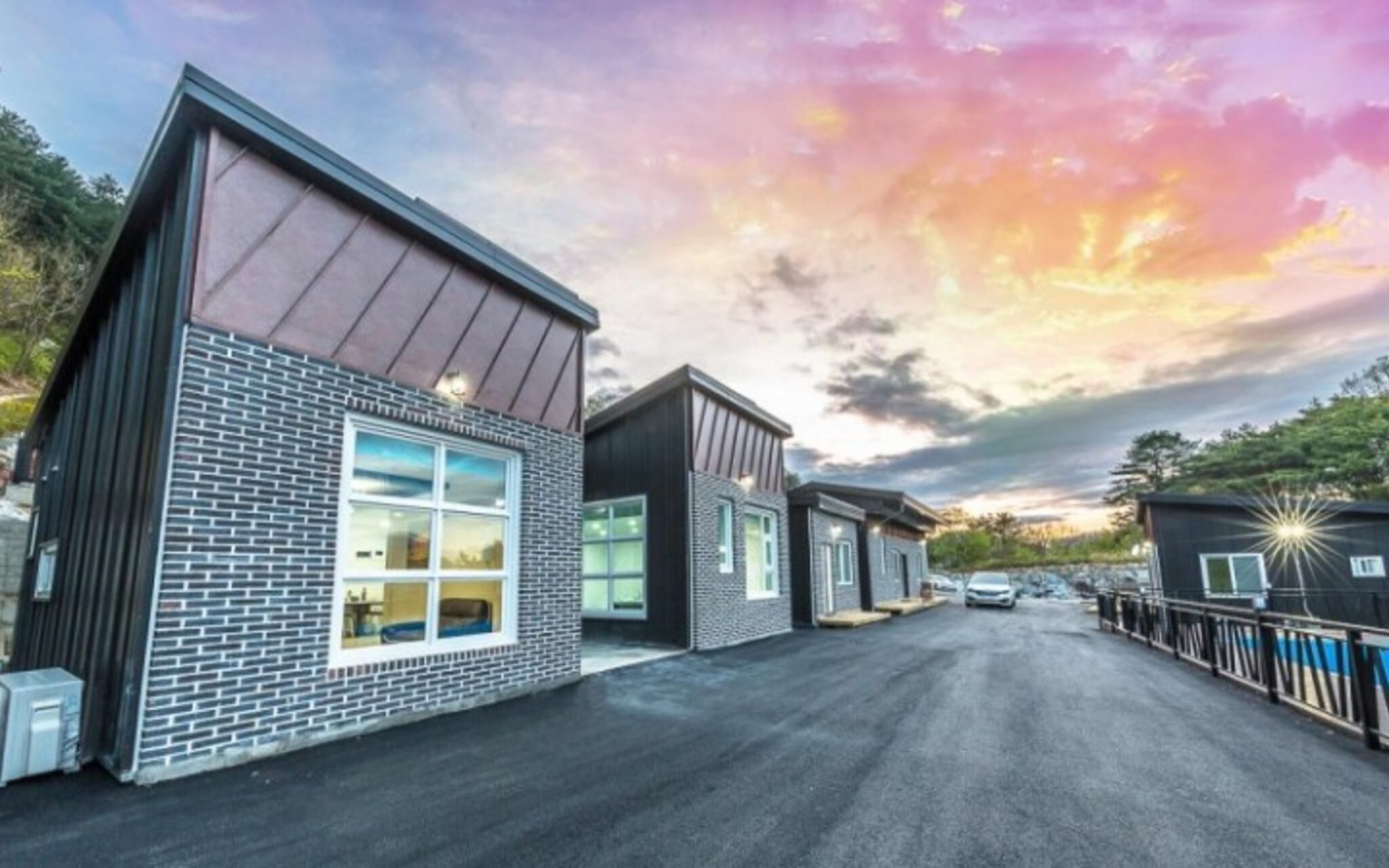 Gapyeong Dubai Pool Villa