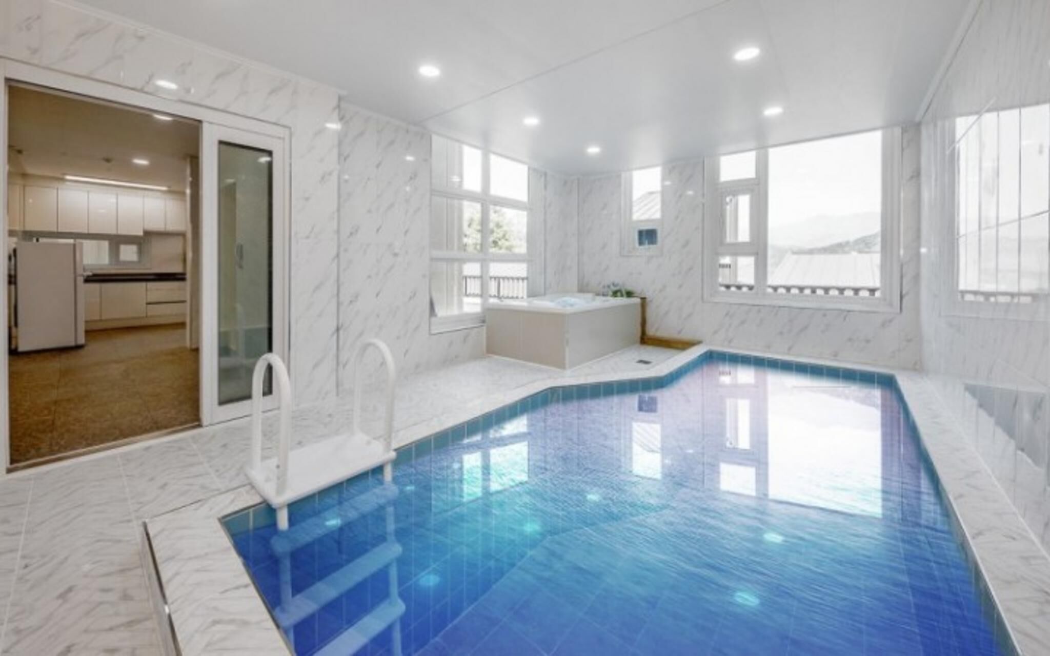 Gapyeong Dubai Pool Villa