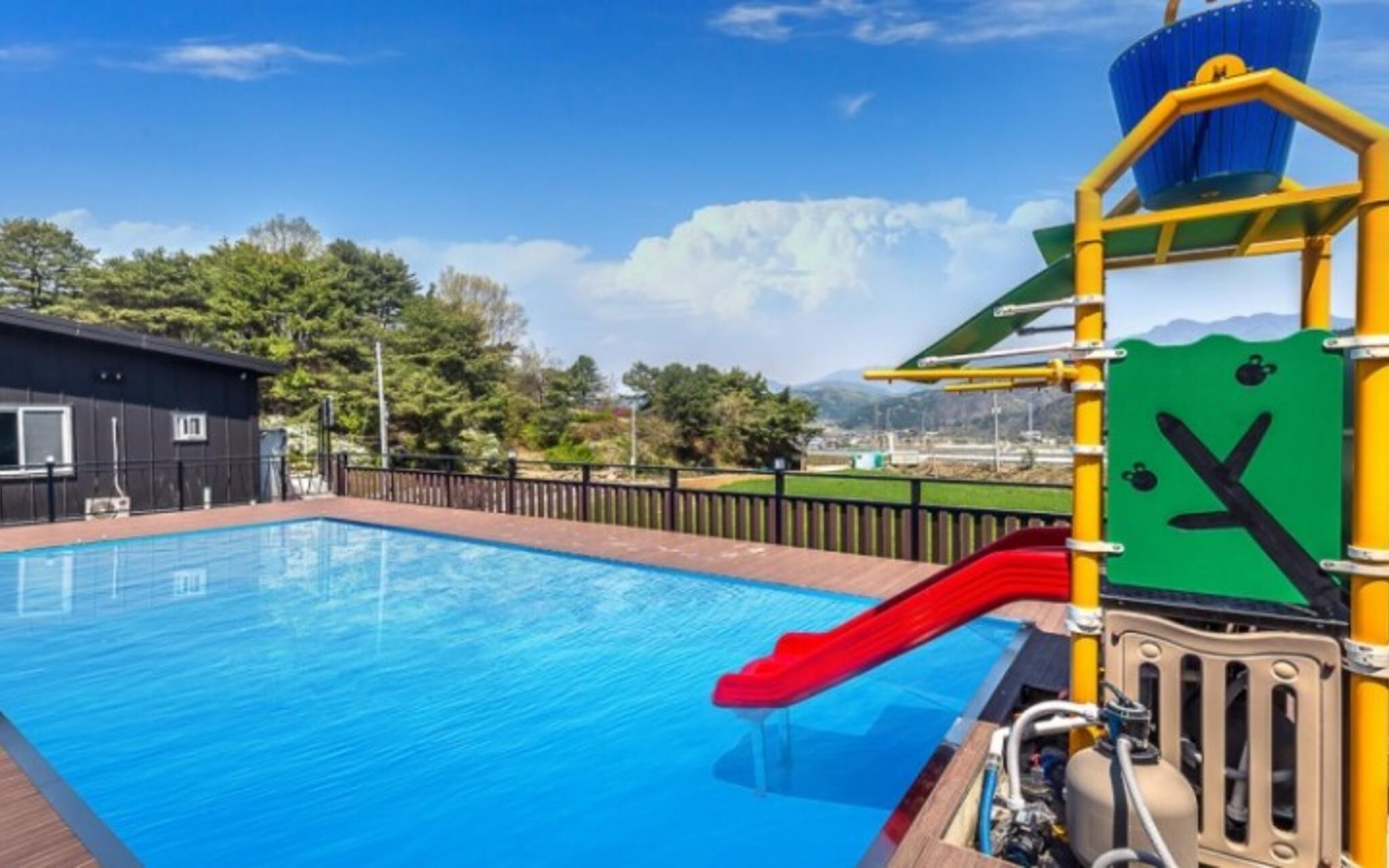 Gapyeong Dubai Pool Villa