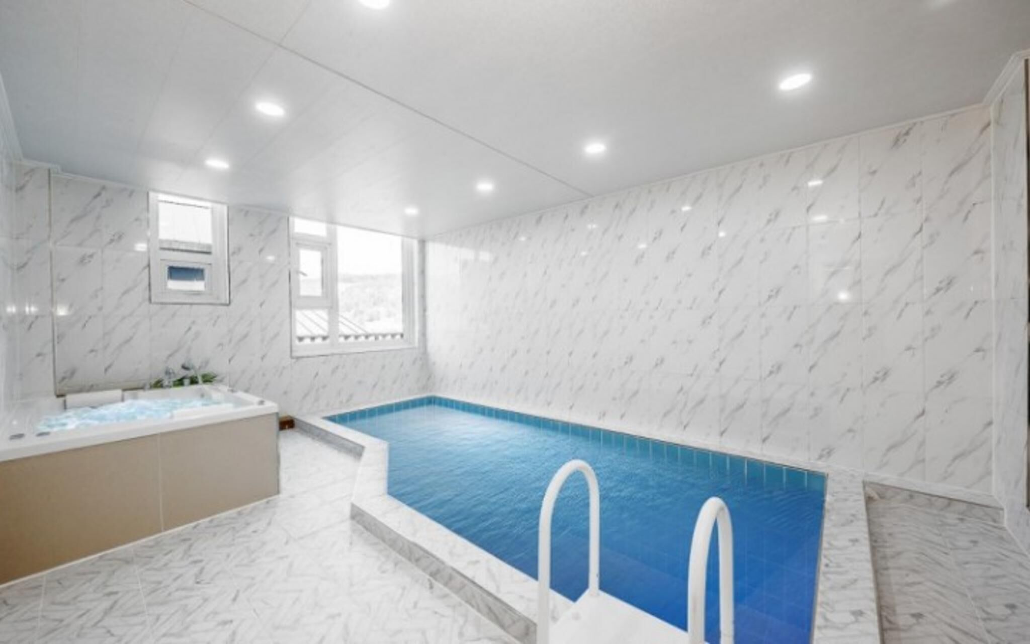 Gapyeong Dubai Pool Villa