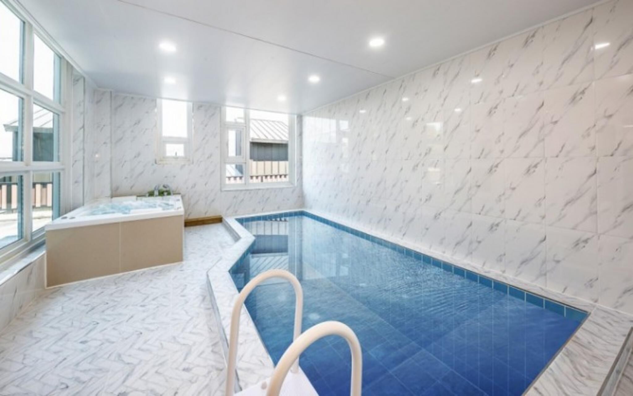 Gapyeong Dubai Pool Villa