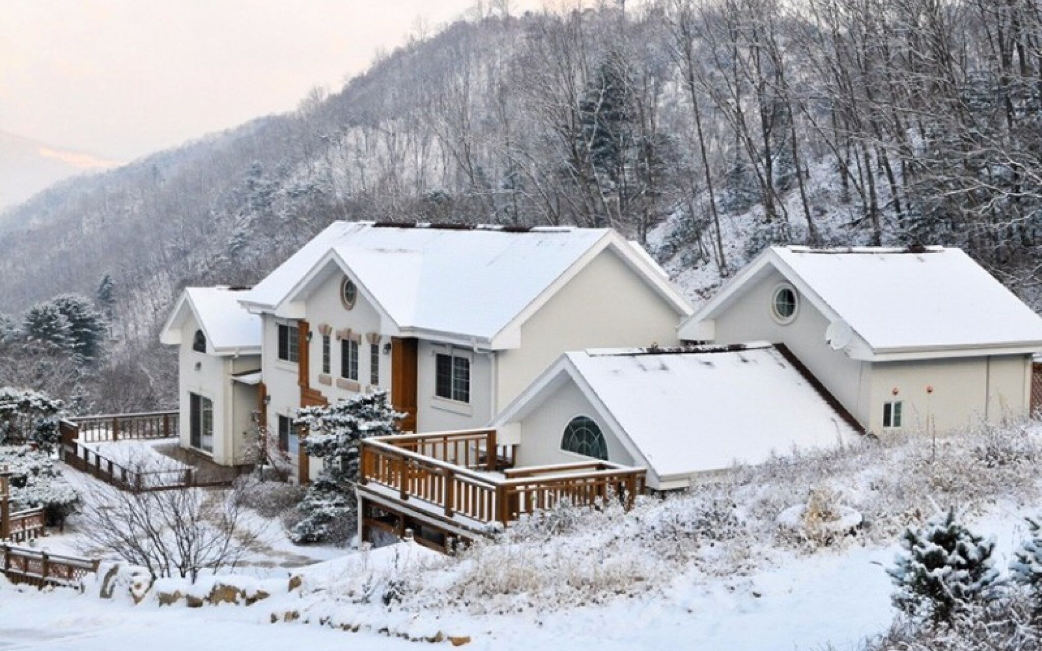 Gapyeong Eco Pension