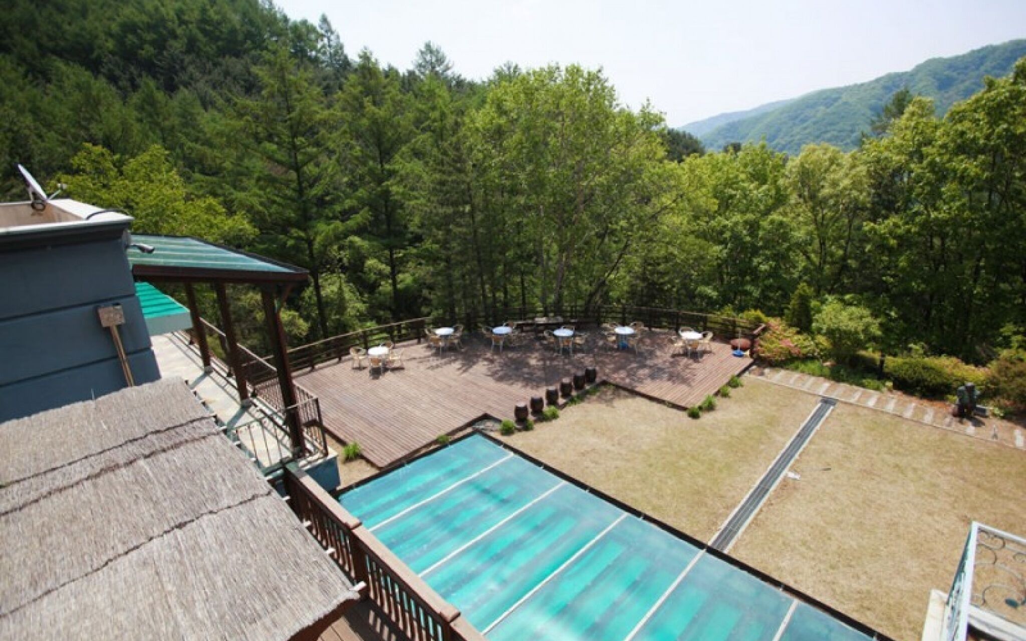 Gapyeong Edentia Pension