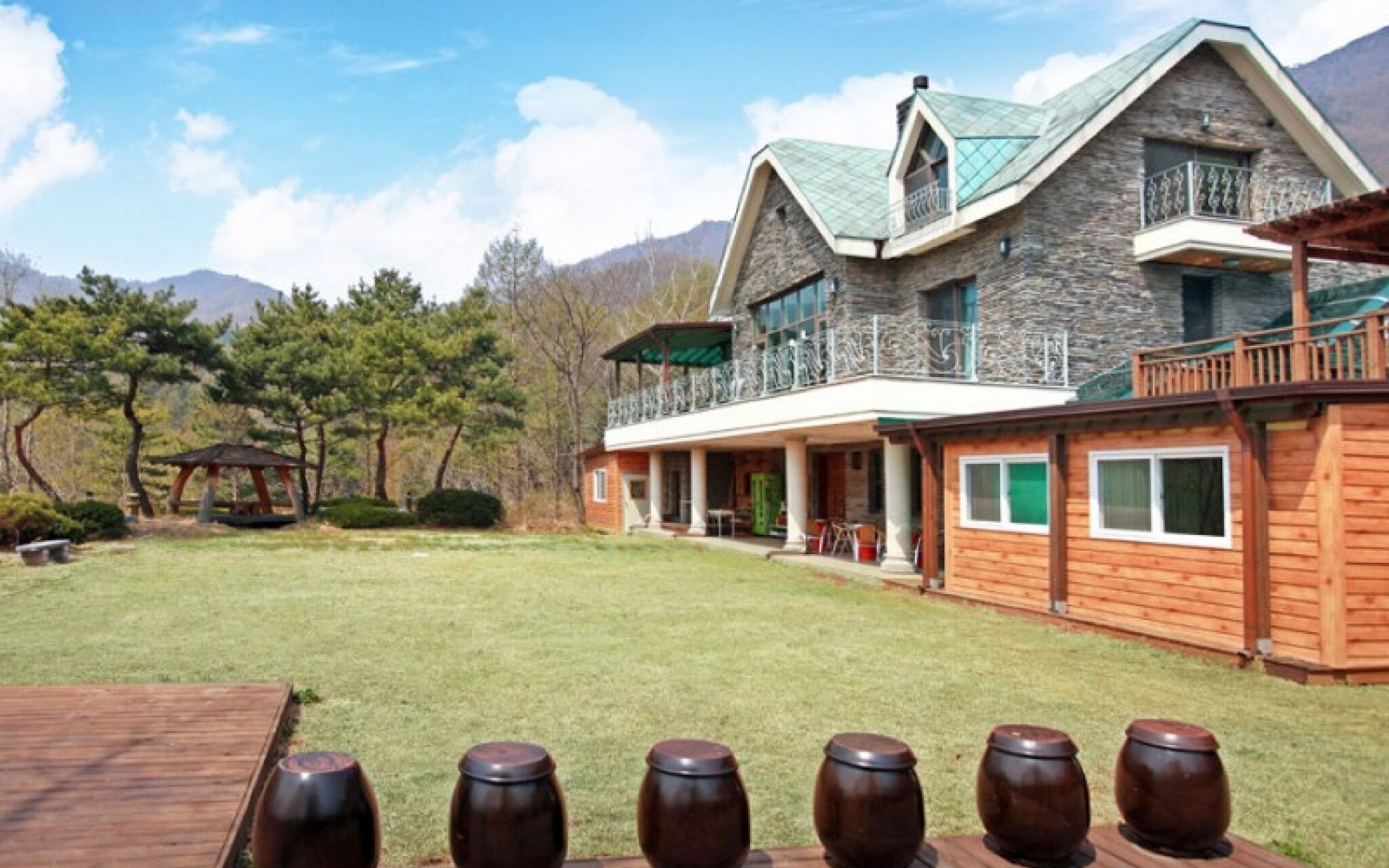 Gapyeong Edentia Pension