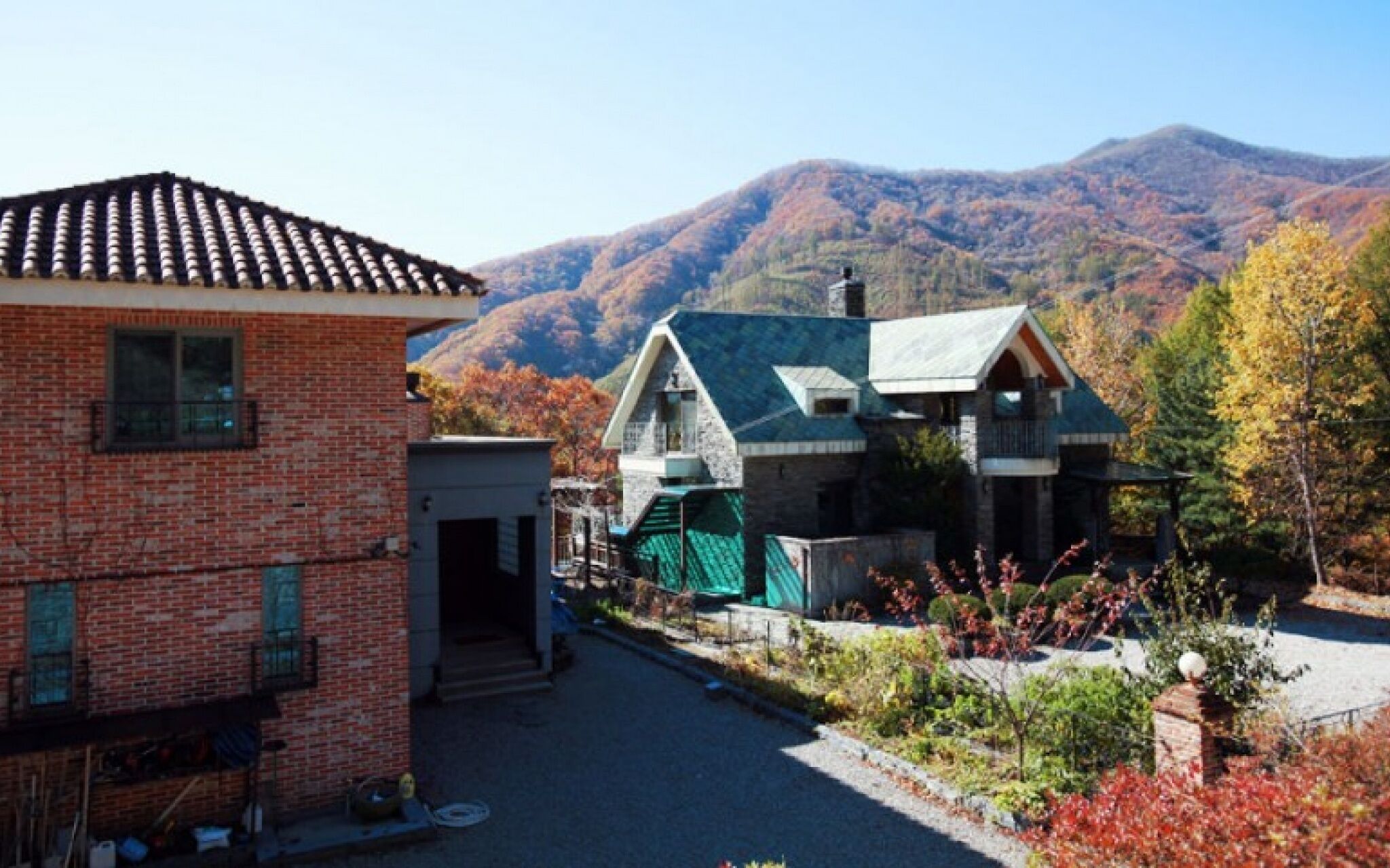 Gapyeong Edentia Pension