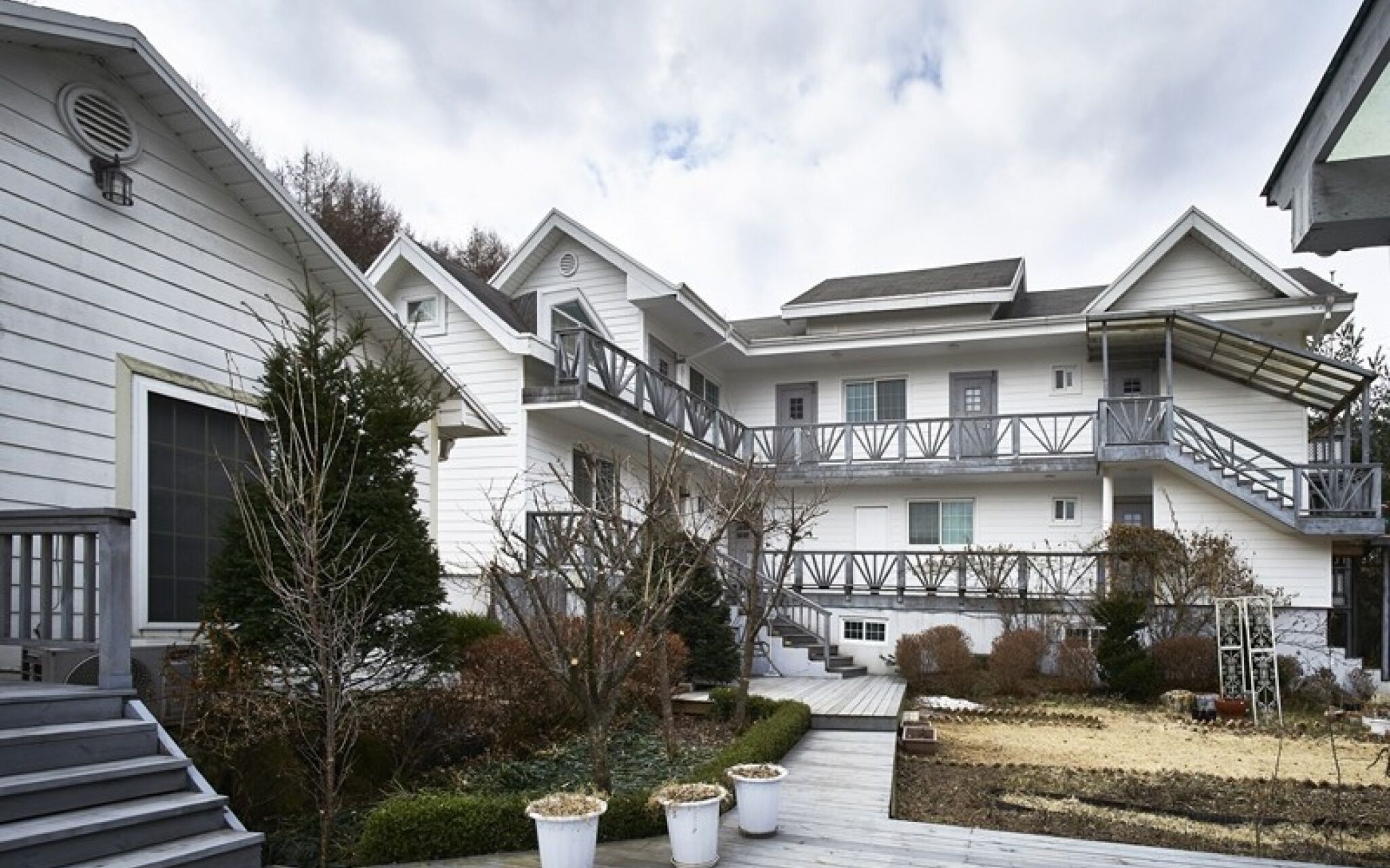 Gapyeong Eonesque Pension
