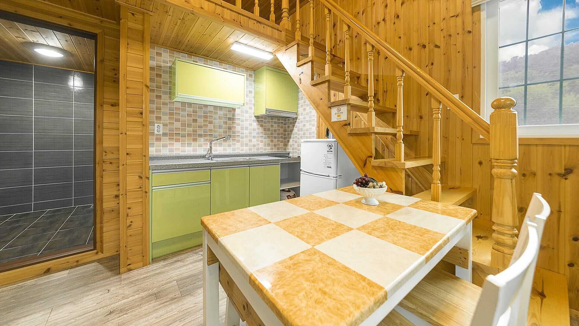 Gapyeong Etoile Pension