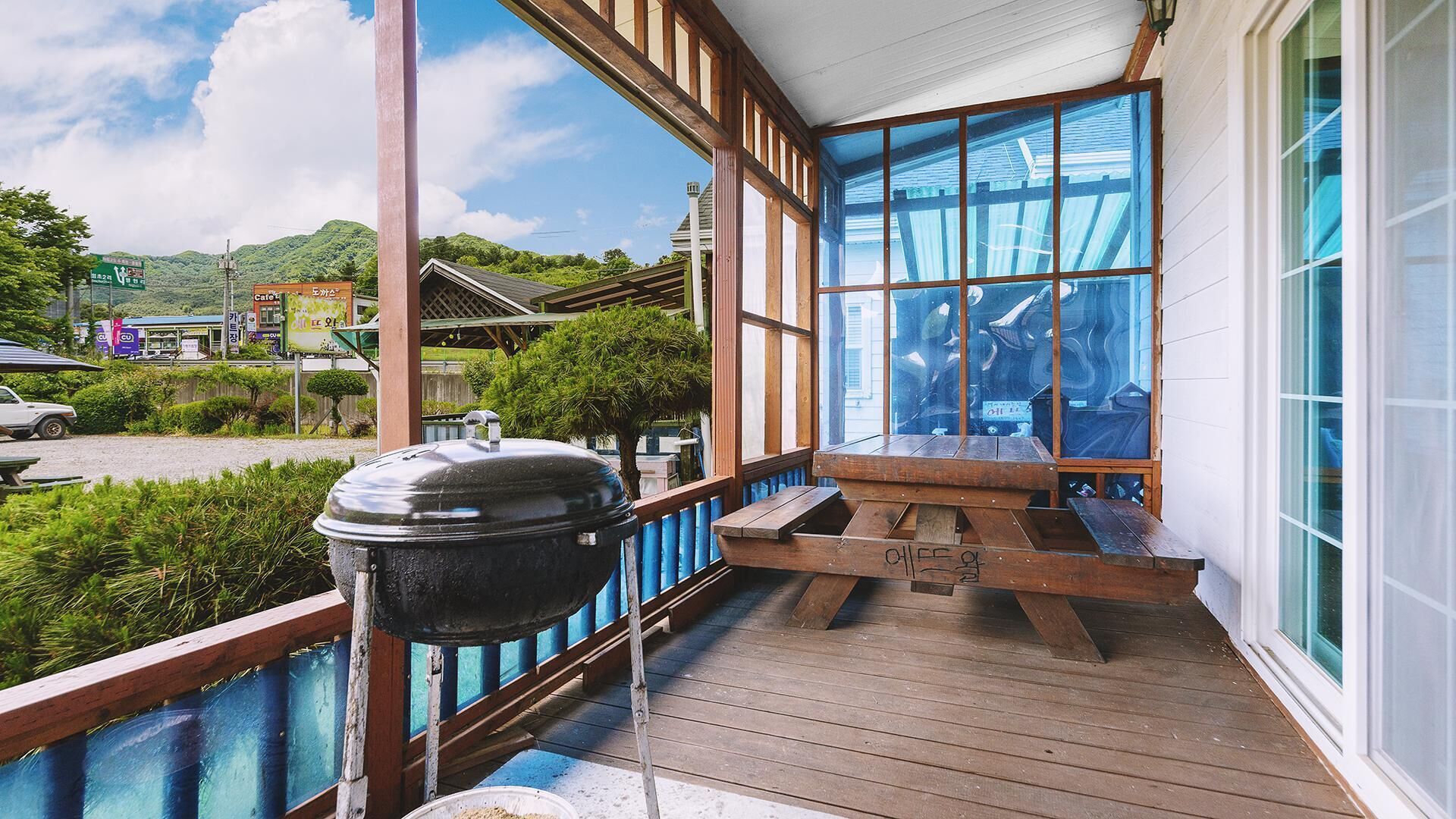 Gapyeong Etoile Pension