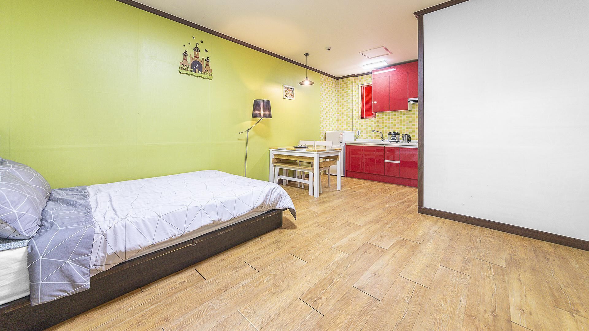 Gapyeong Etoile Pension