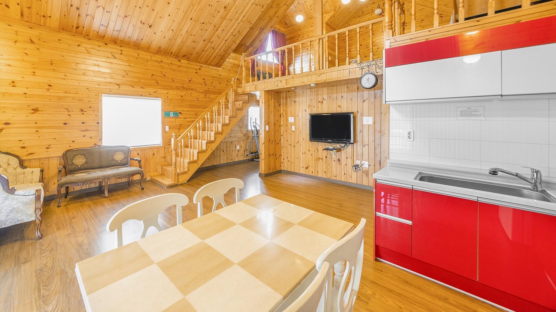 Gapyeong Etoile Pension