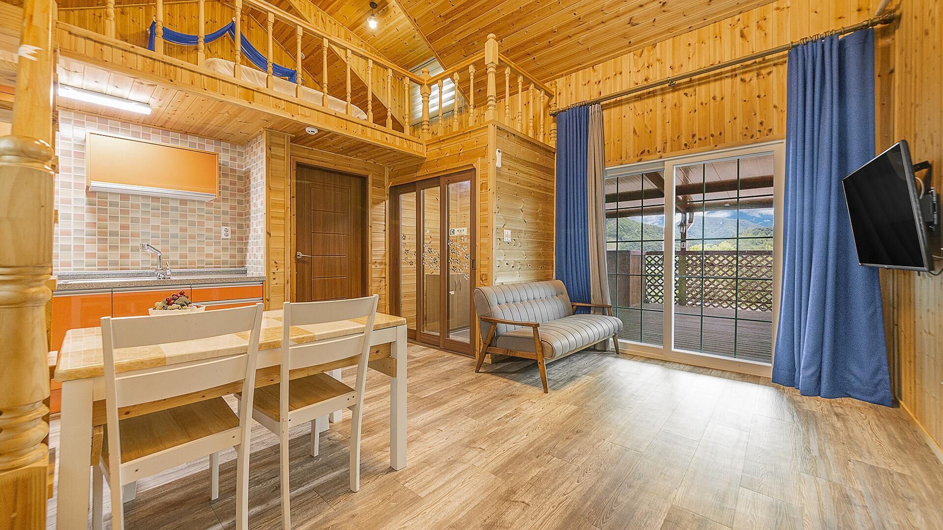 Gapyeong Etoile Pension