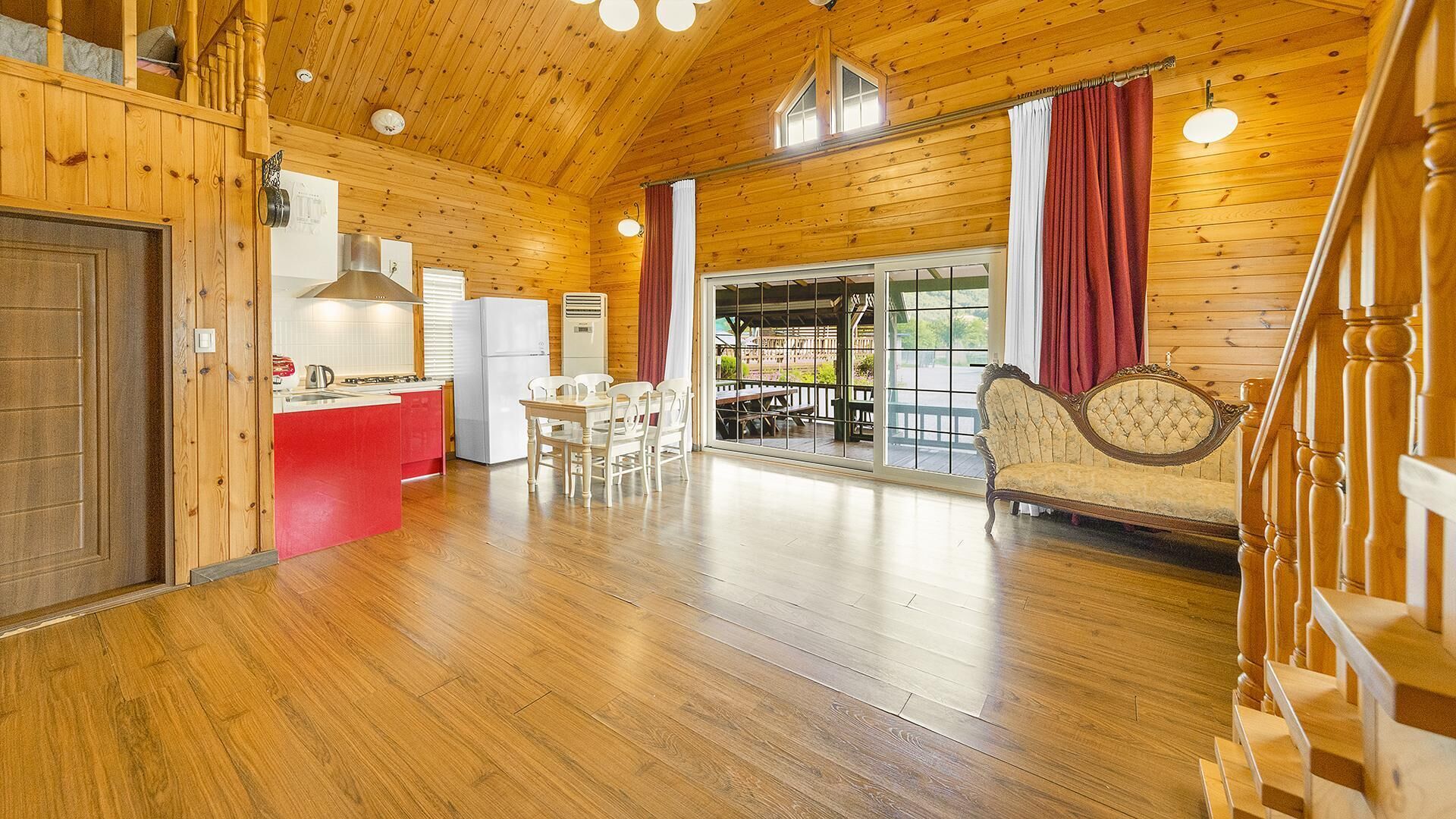 Gapyeong Etoile Pension