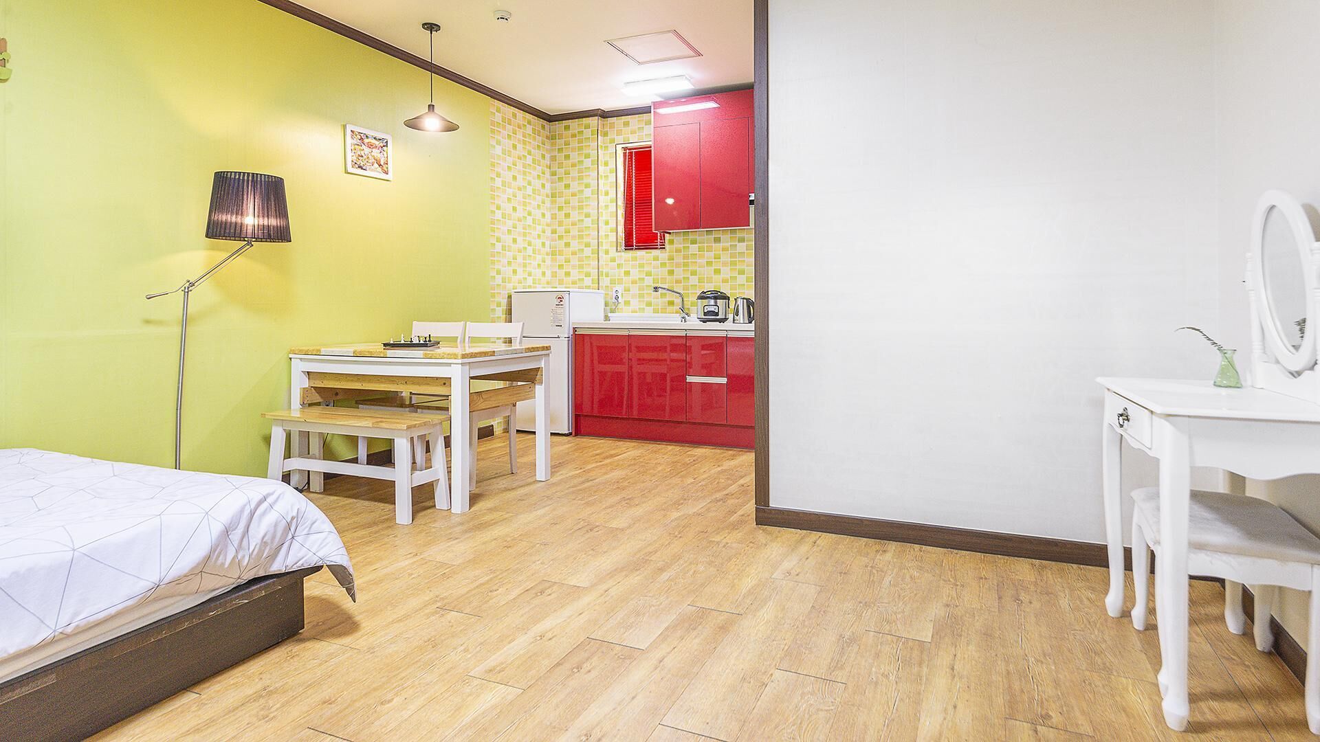 Gapyeong Etoile Pension