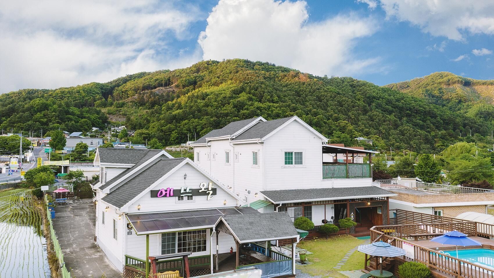 Gapyeong Etoile Pension