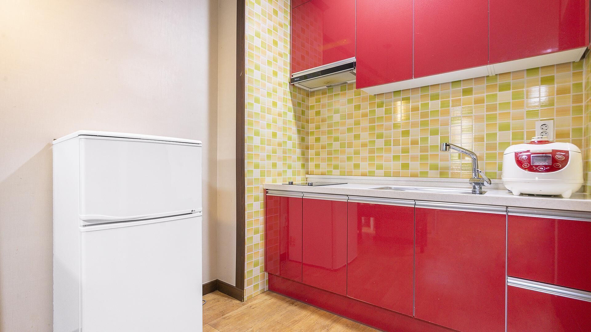 Gapyeong Etoile Pension