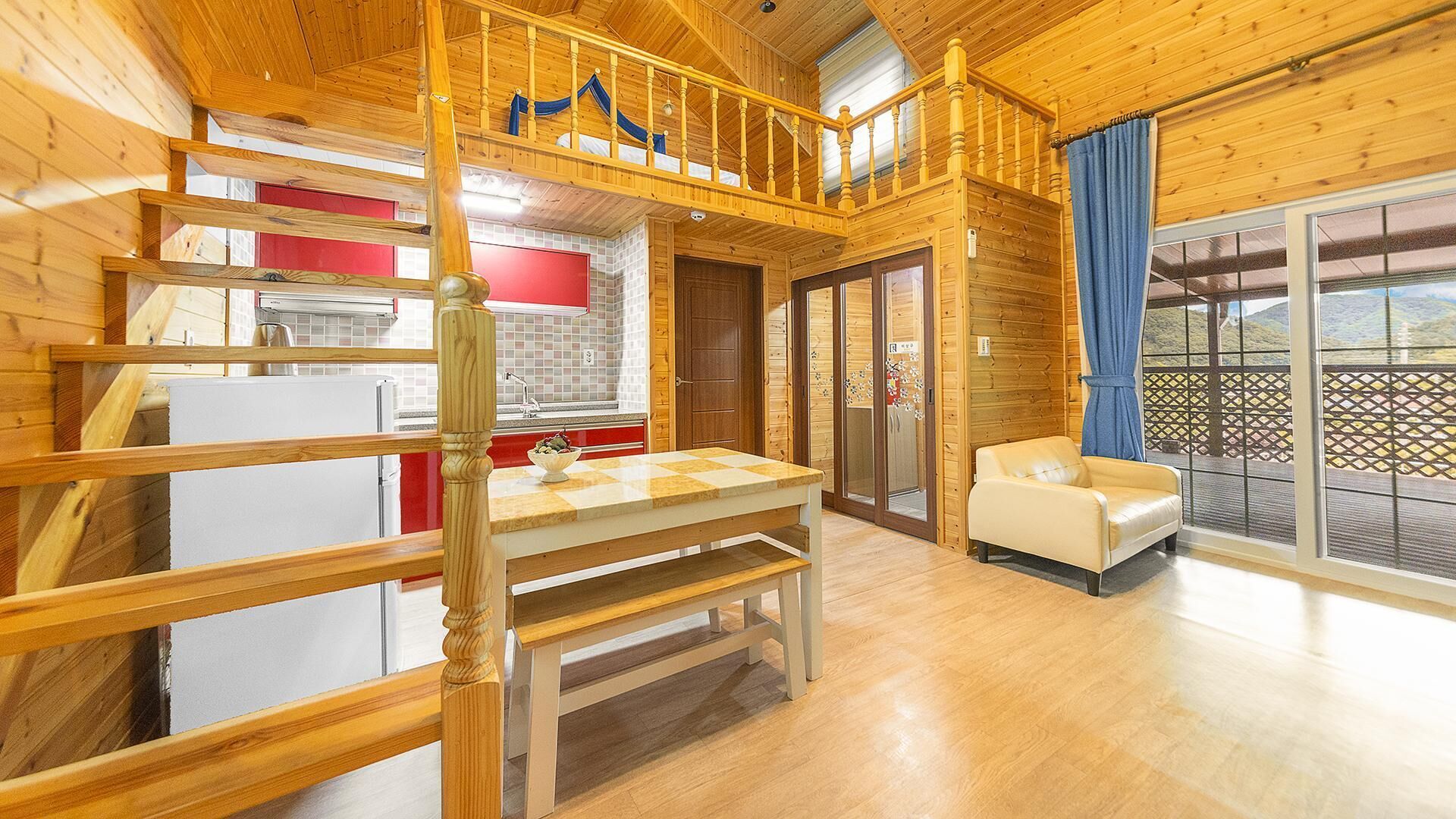 Gapyeong Etoile Pension