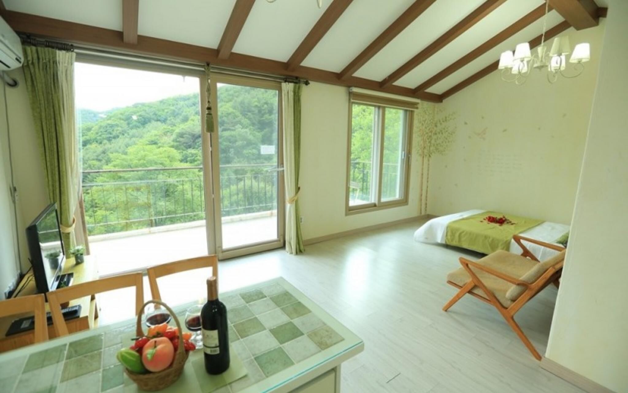 Gapyeong Fore House