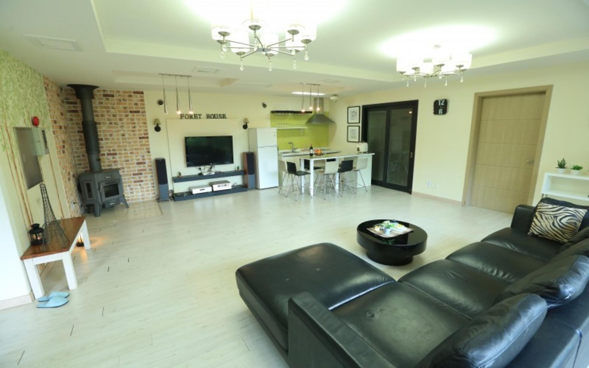 Gapyeong Fore House