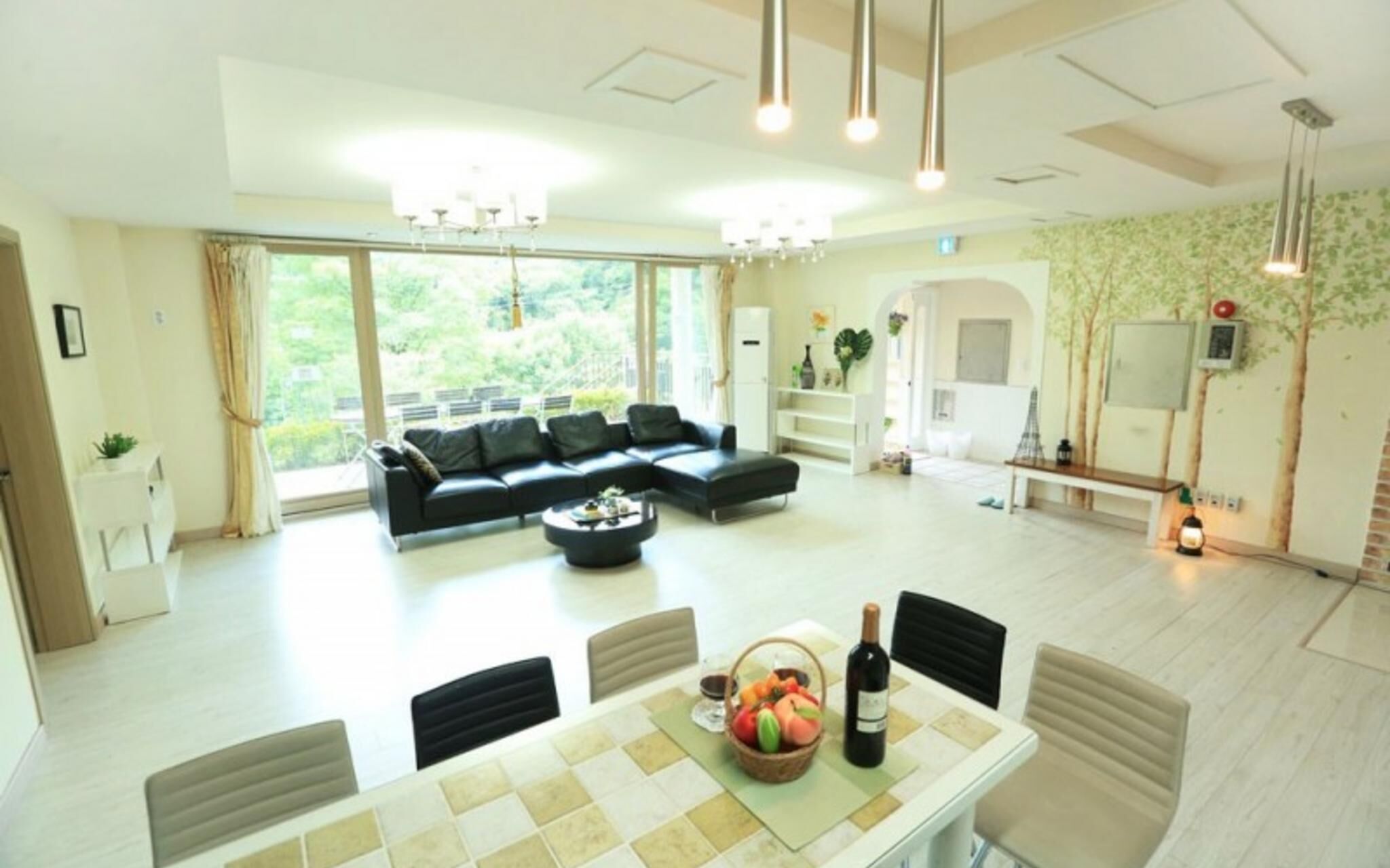 Gapyeong Fore House