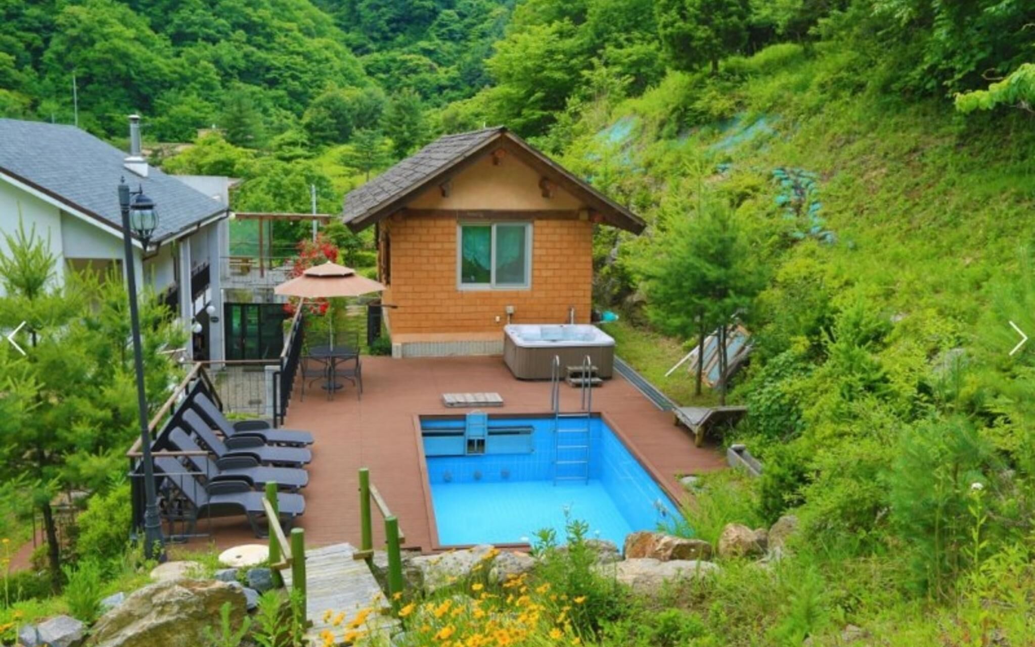 Gapyeong Fore House