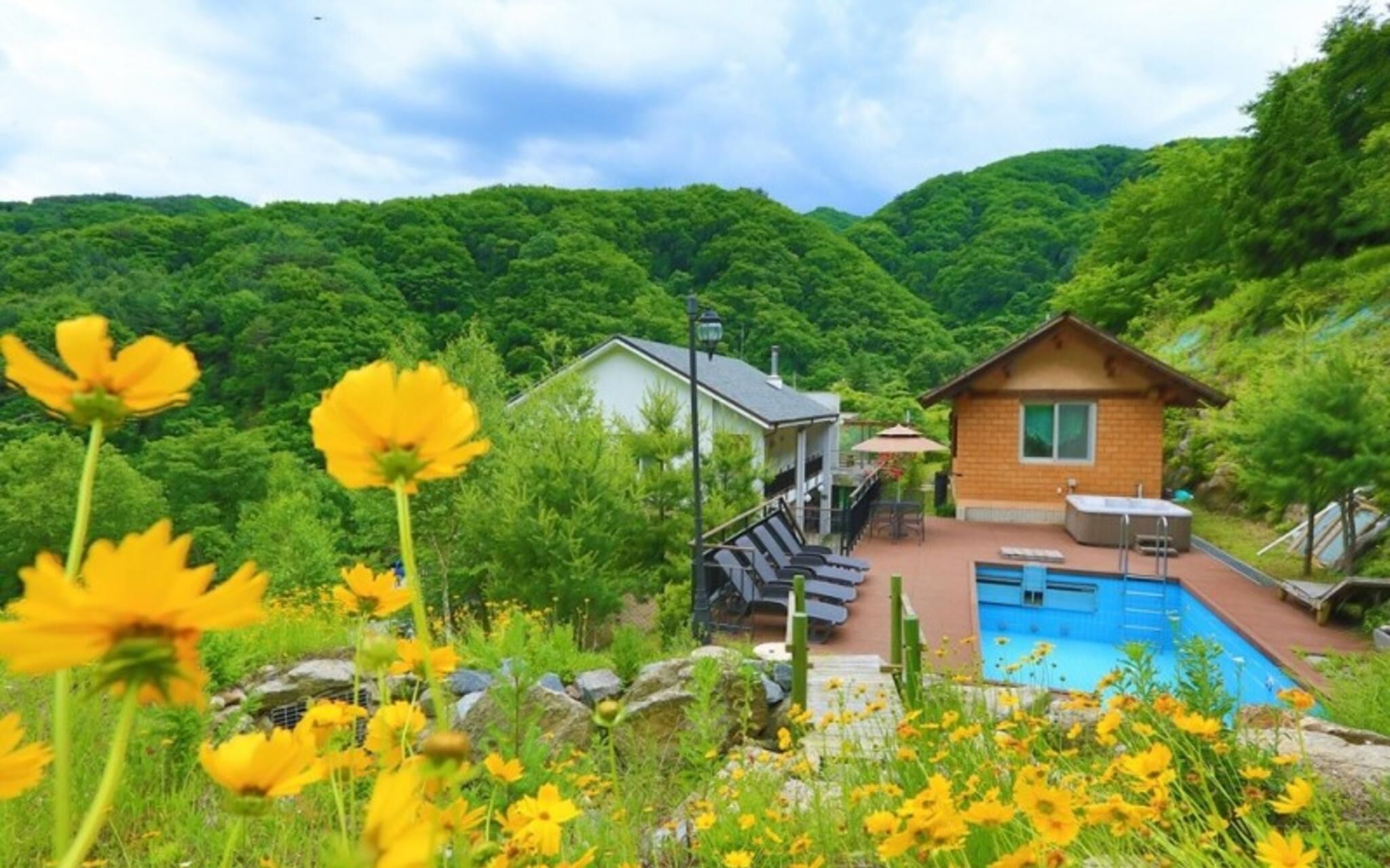 Gapyeong Fore House