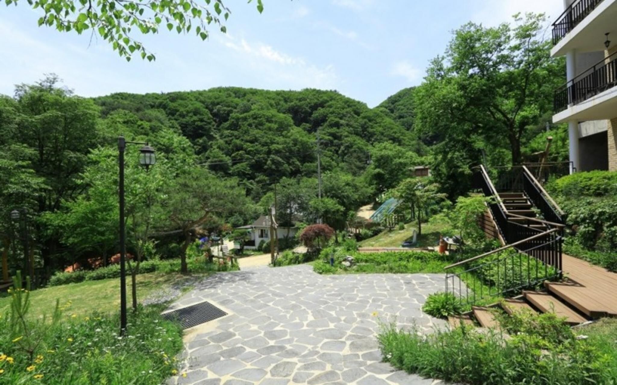 Gapyeong Fore House