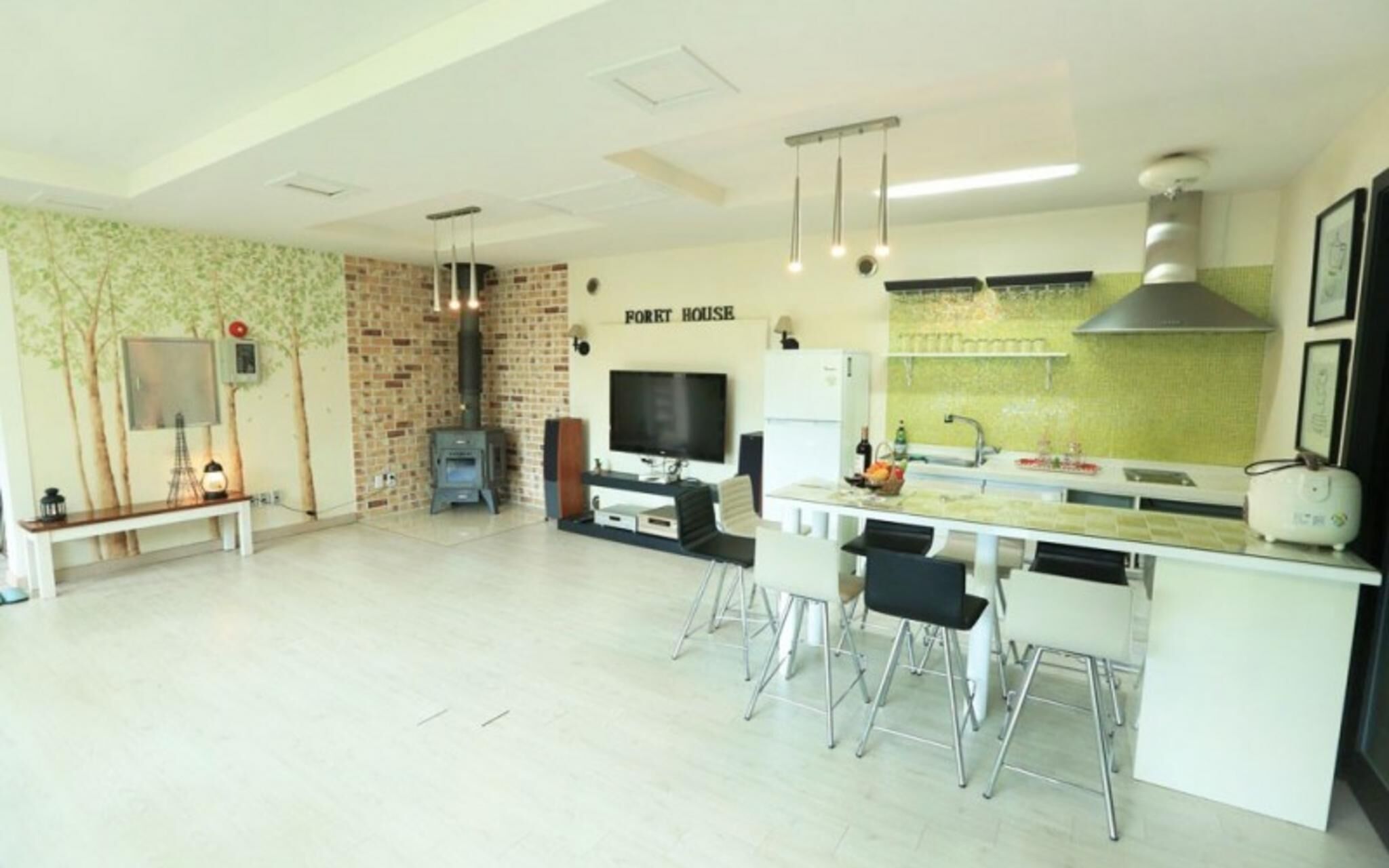 Gapyeong Fore House