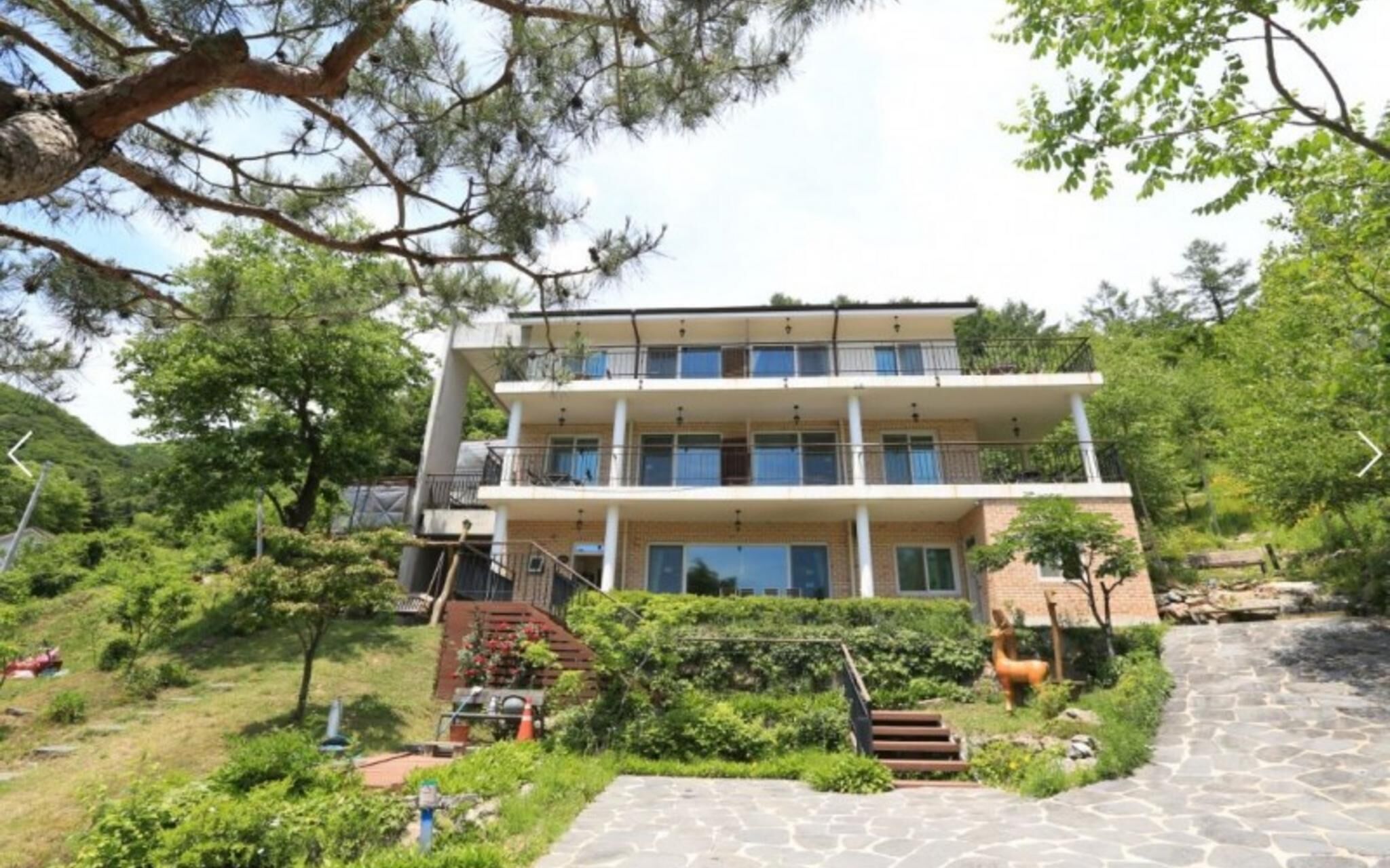 Gapyeong Fore House