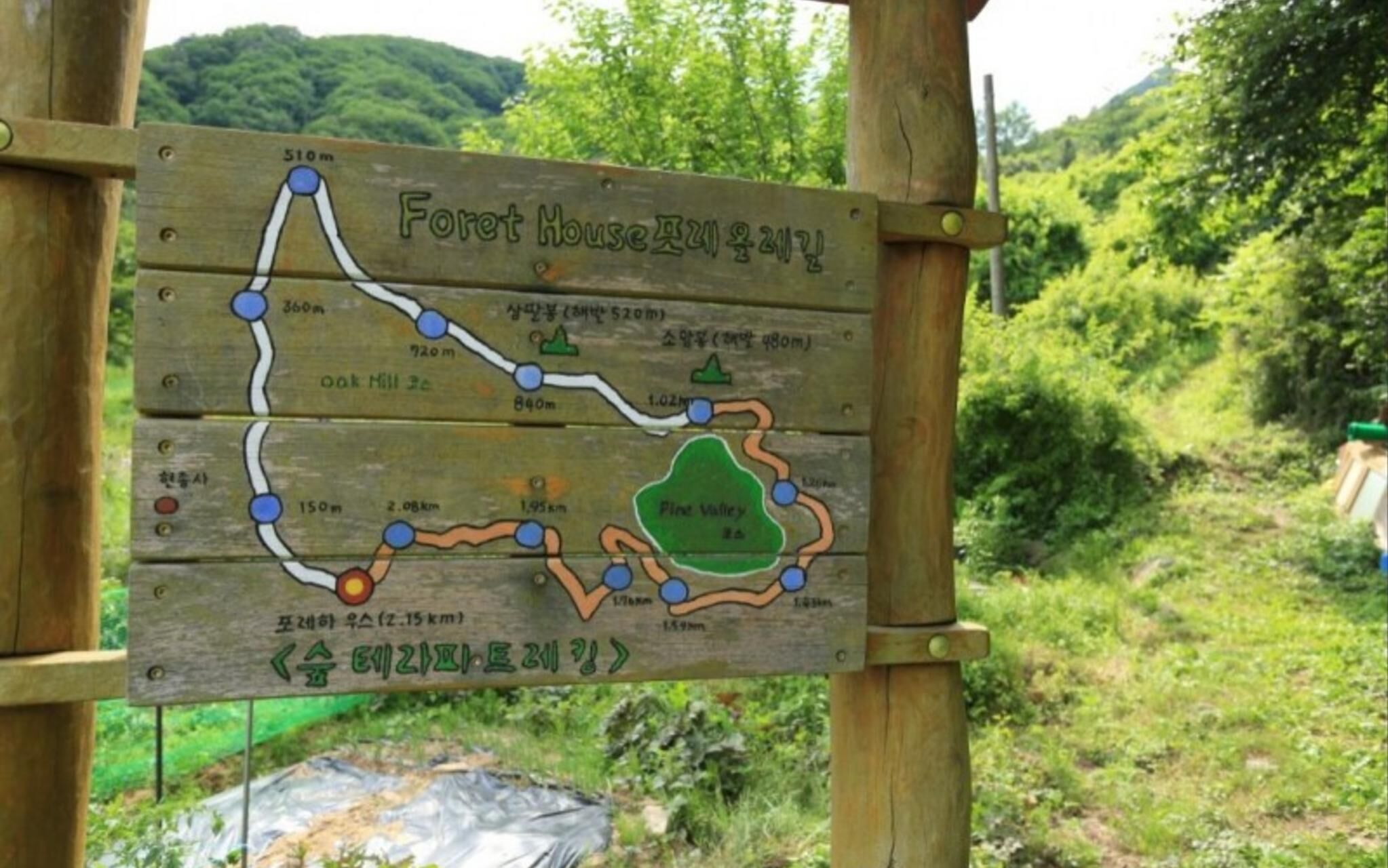 Gapyeong Fore House