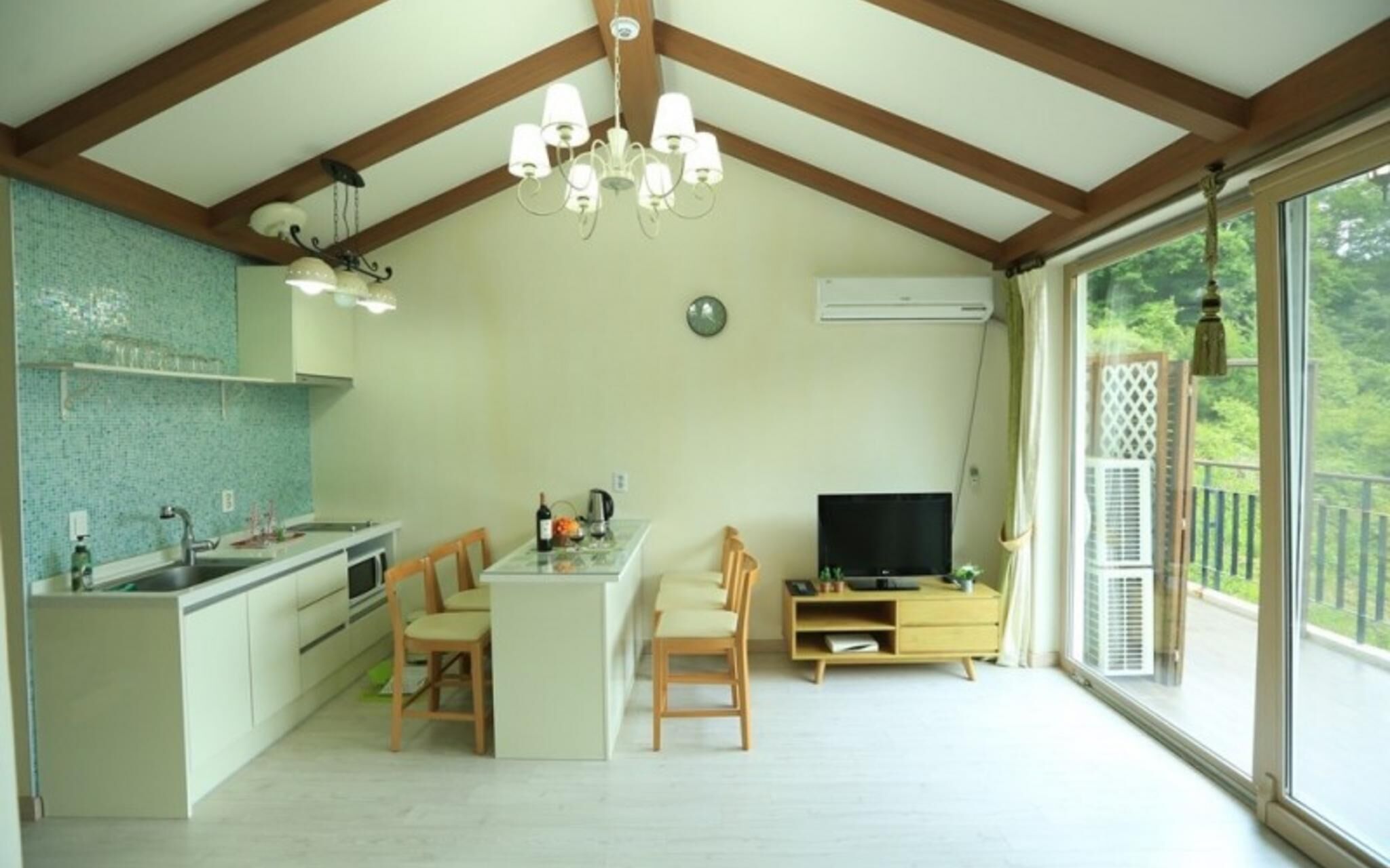 Gapyeong Fore House