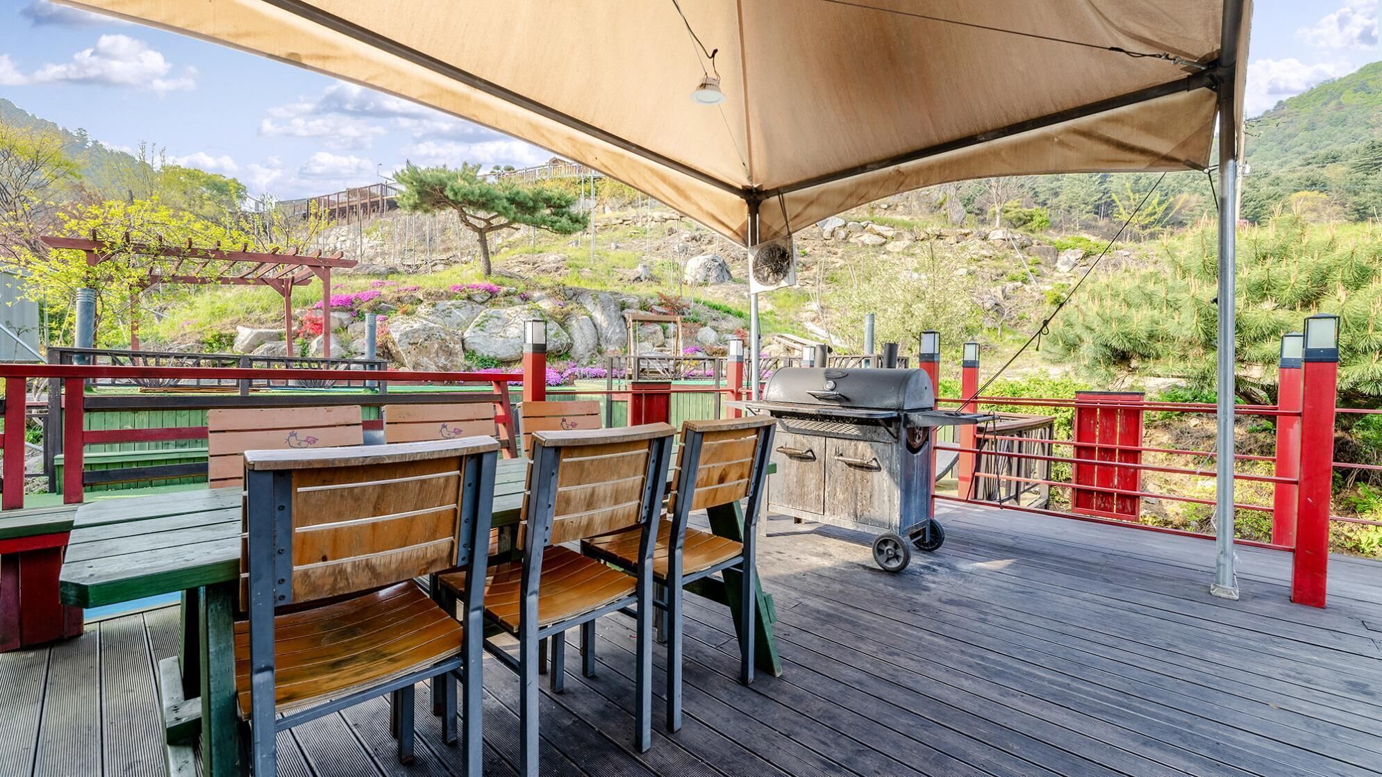 Gapyeong Gaboja Pension