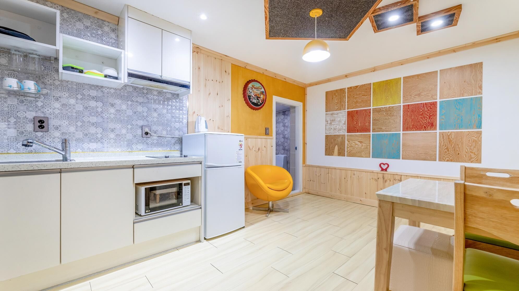 Gapyeong Gaboja Pension