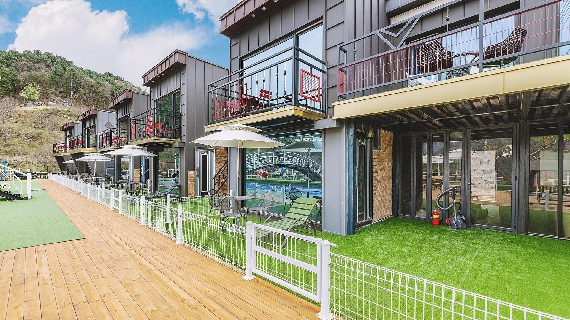 Gapyeong Gaboja Pension