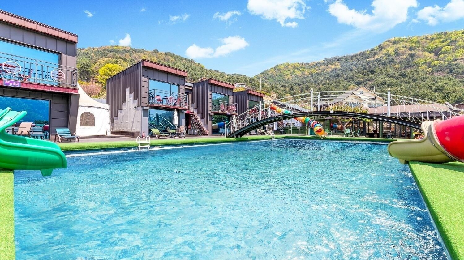 Gapyeong Gaboja Pension