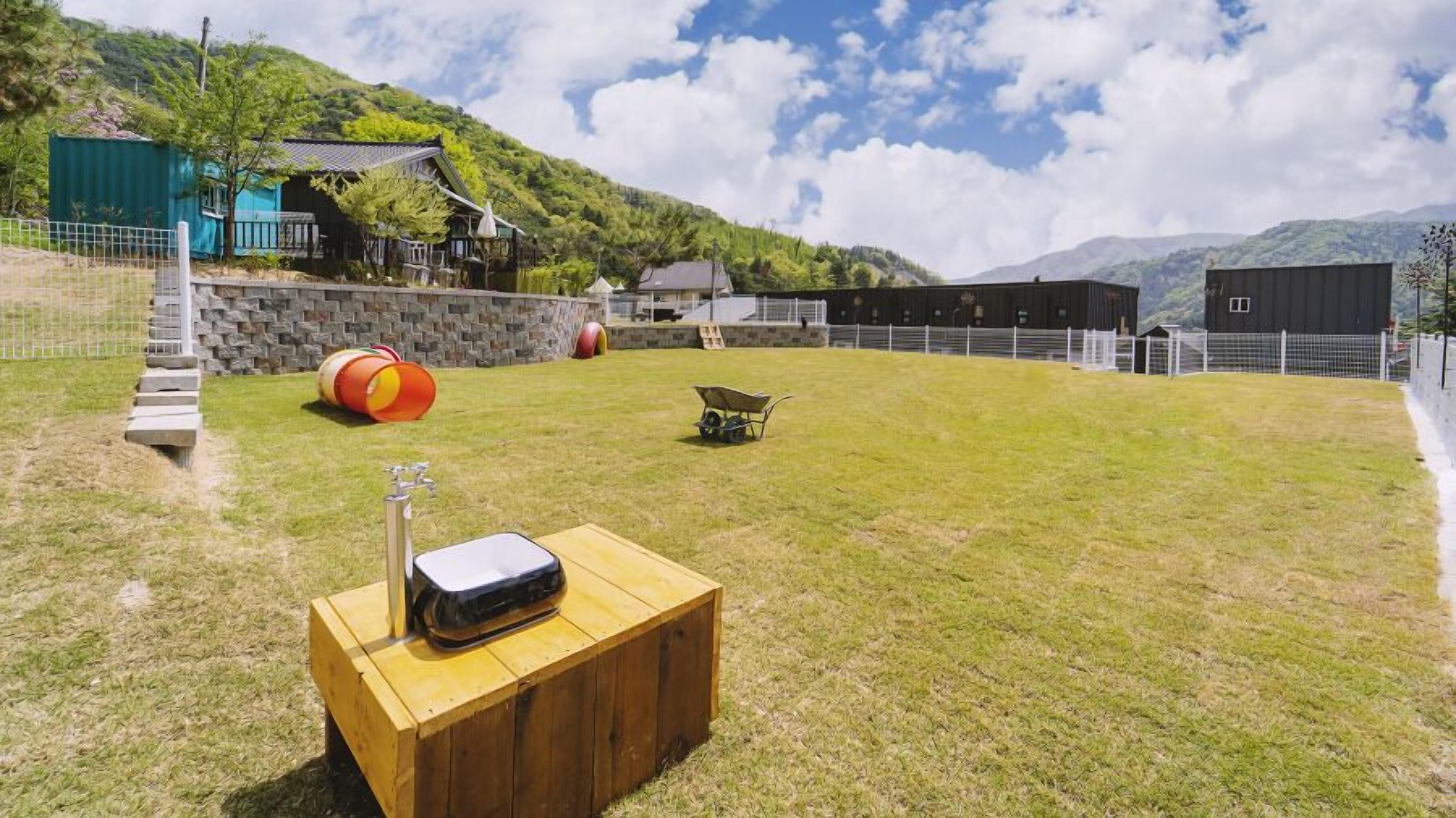 Gapyeong Gaboja Pension