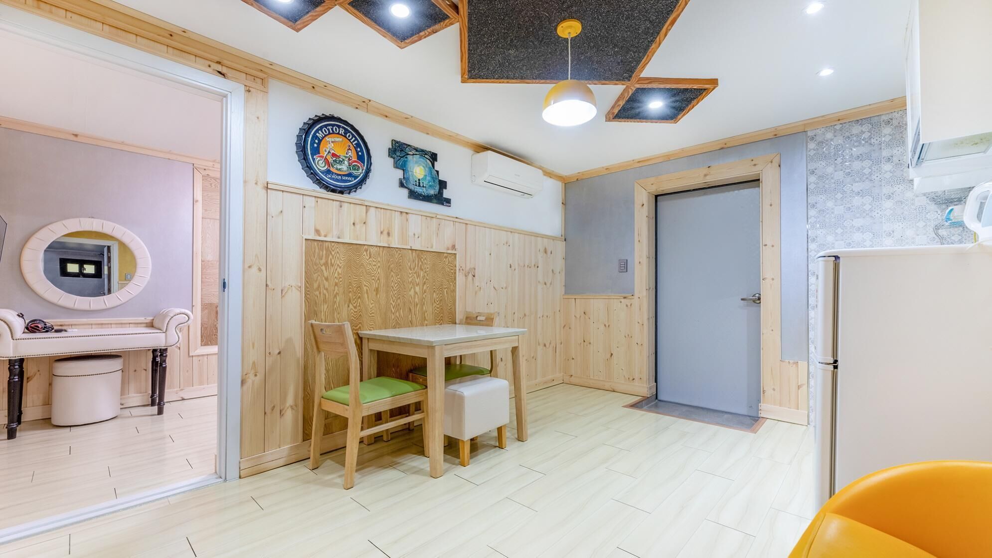 Gapyeong Gaboja Pension