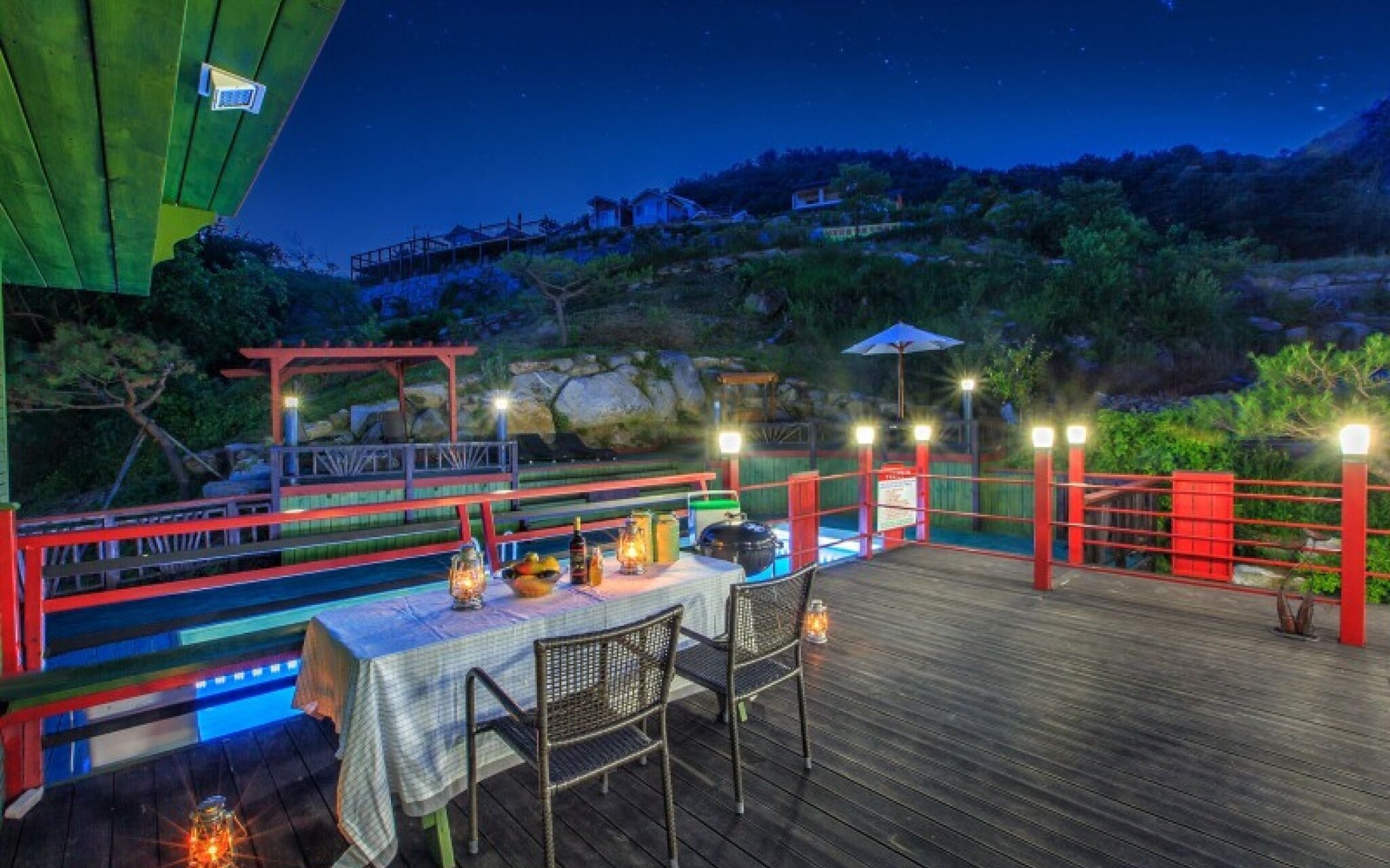 Gapyeong Gaboja Pension