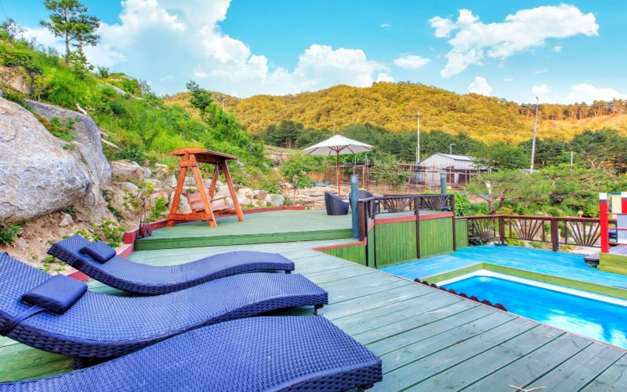 Gapyeong Gaboja Pension