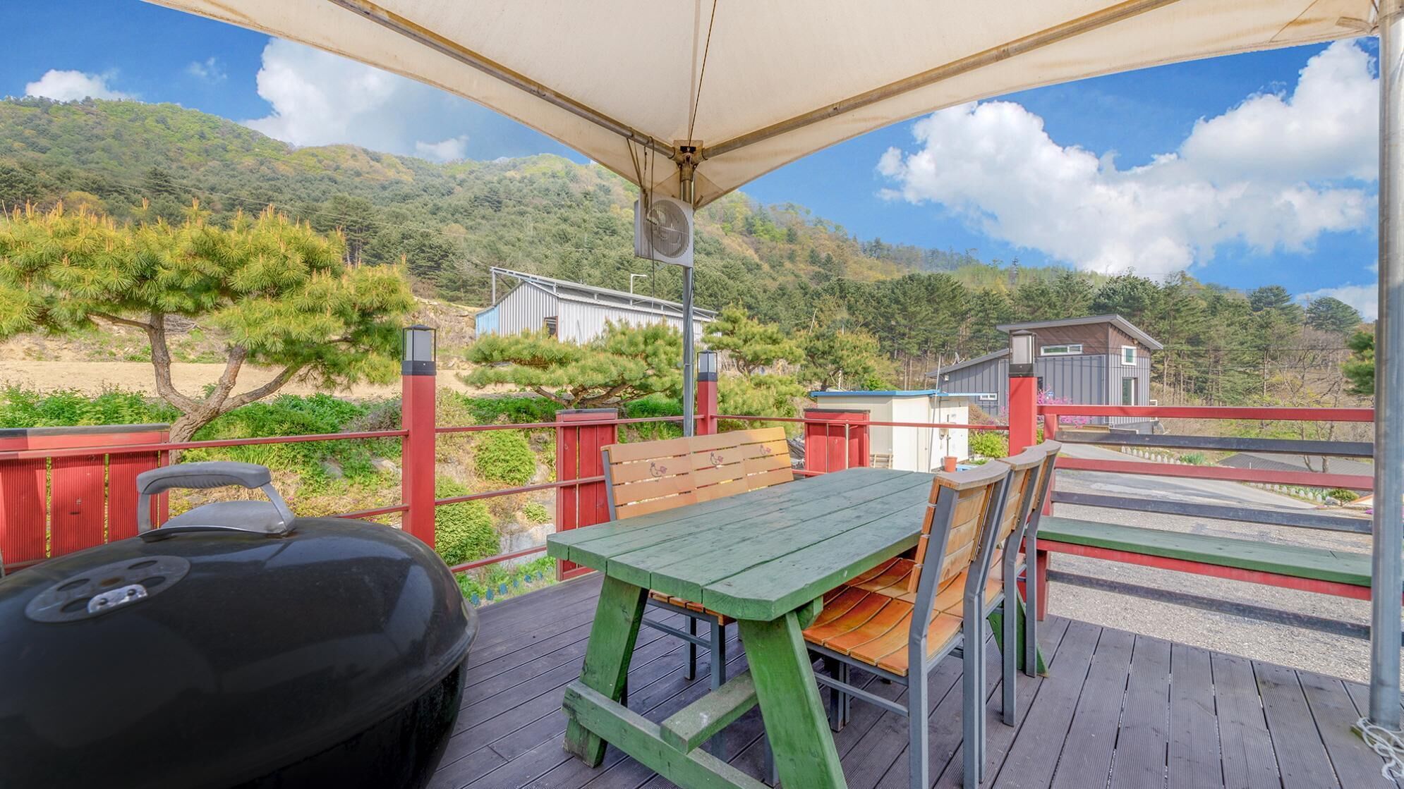 Gapyeong Gaboja Pension