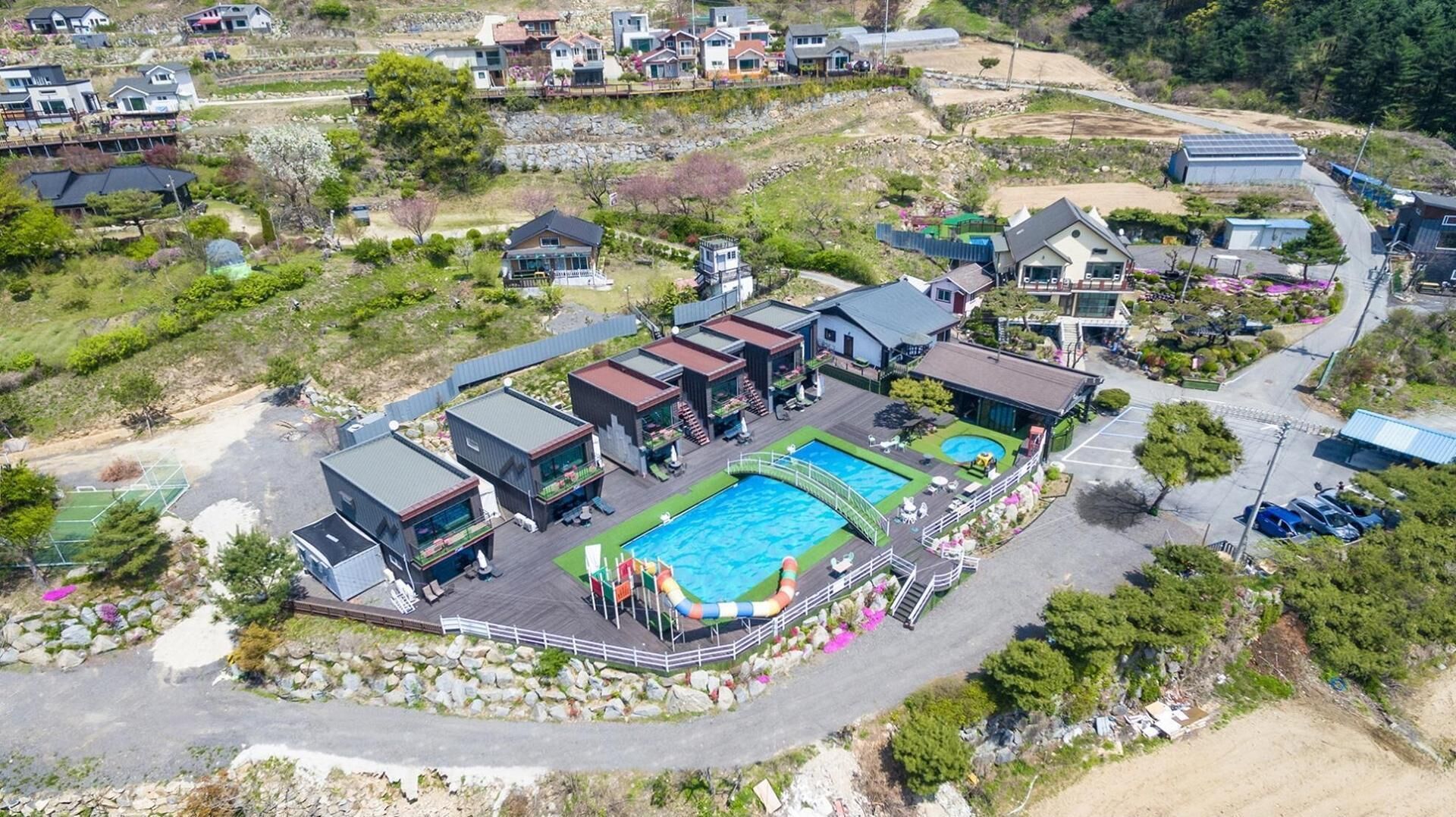 Gapyeong Gaboja Pension