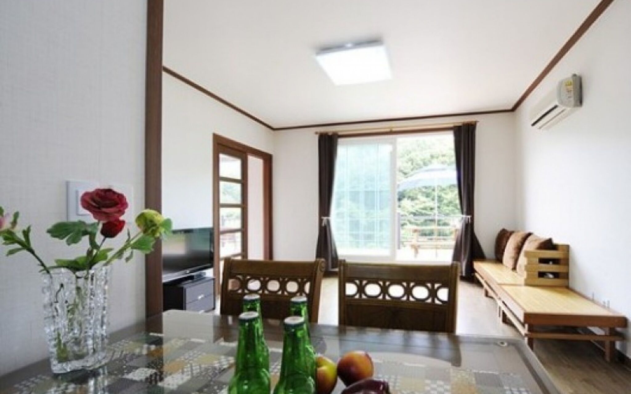 Gapyeong Gangsibong Mirinae Pension
