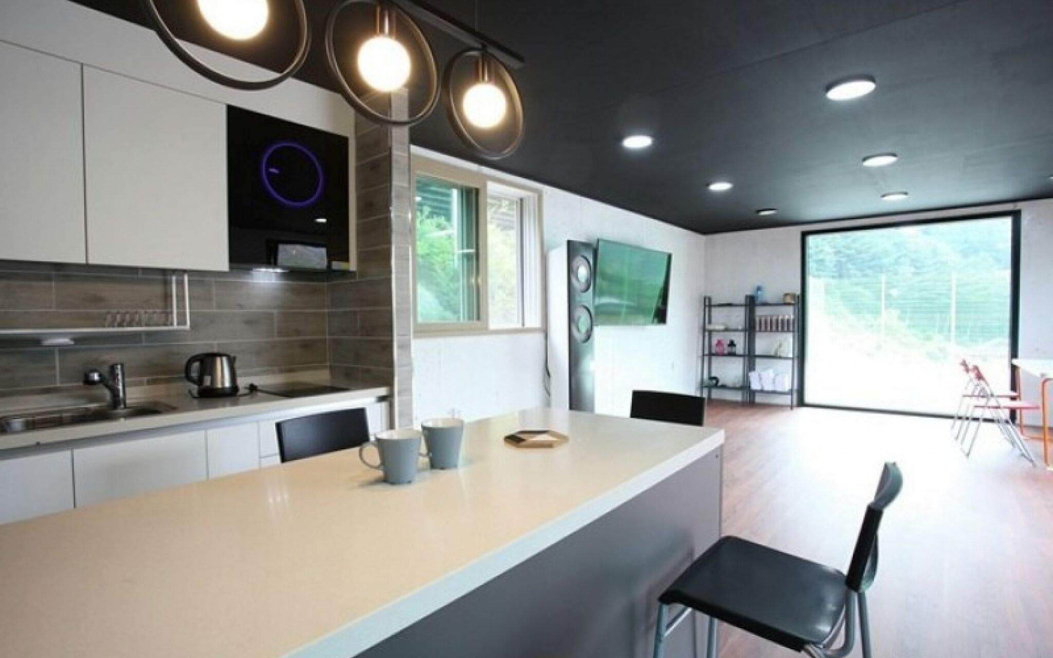 Gapyeong Gangsibong Mirinae Pension