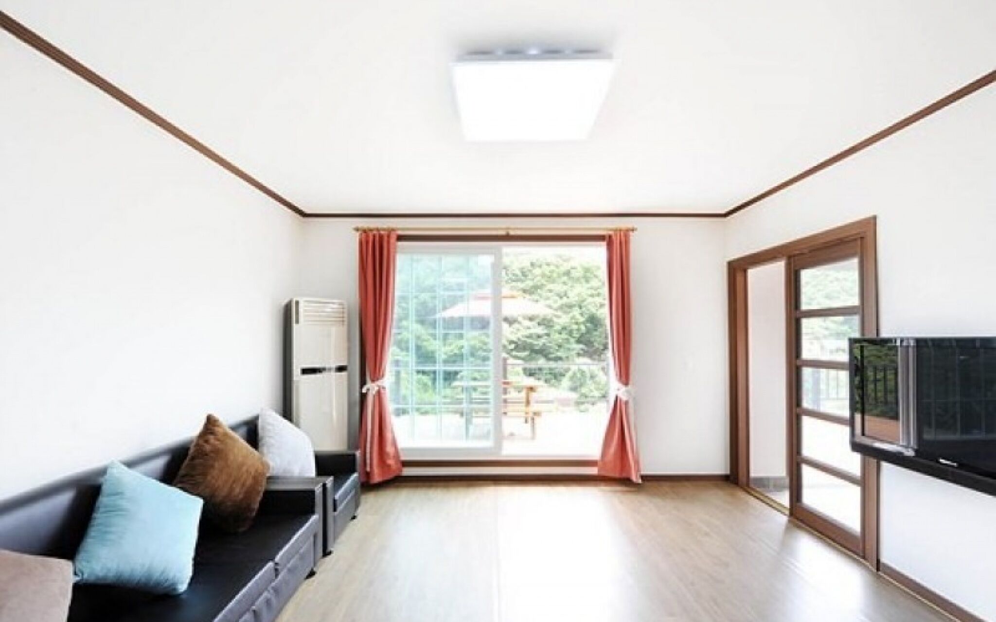 Gapyeong Gangsibong Mirinae Pension
